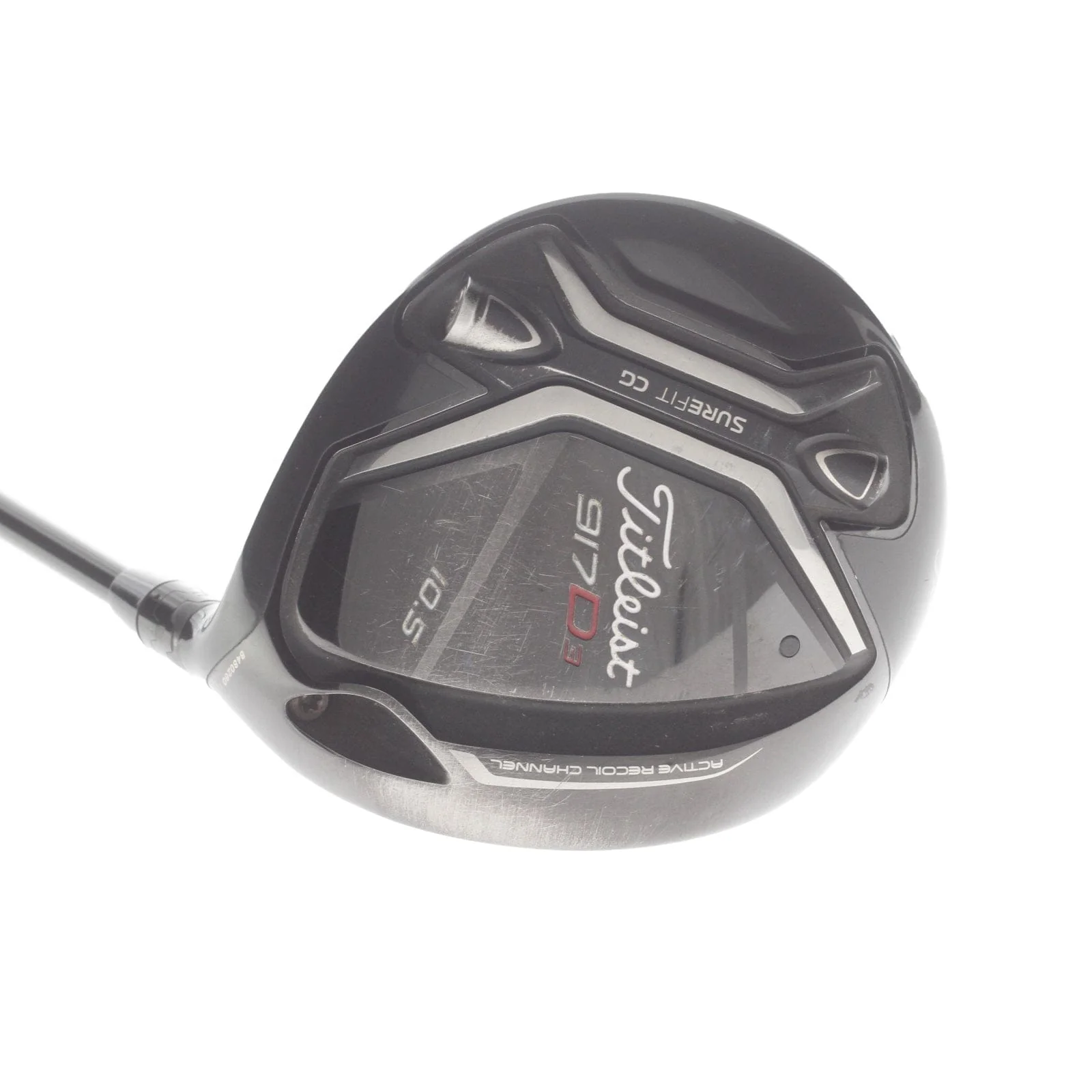 Titleist 917D3 Graphite Mens Right Hand Driver 10.5* Extra Stiff - Diamna White - Image 2