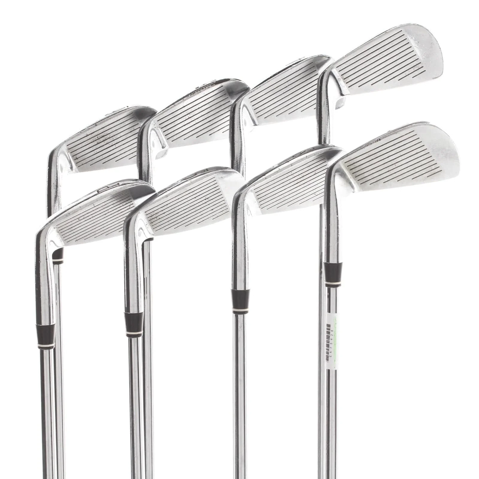 Titleist 960MB Forged Steel Mens Right Hand Irons 3-PW Stiff - Steel - Image 4