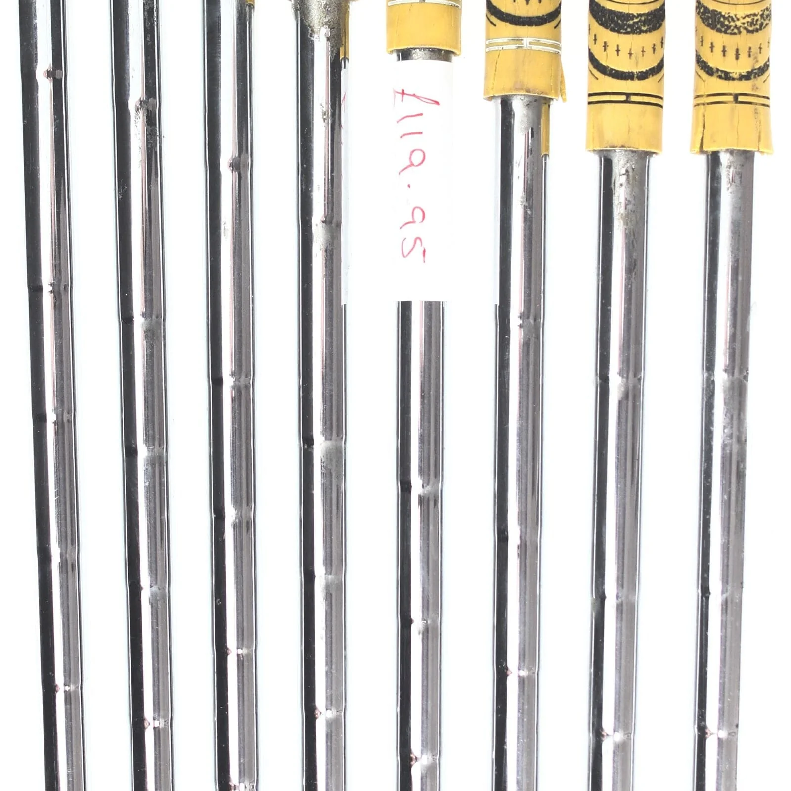 Titleist 960MB Forged Steel Mens Right Hand Irons 3-PW Stiff - Steel - Image 6