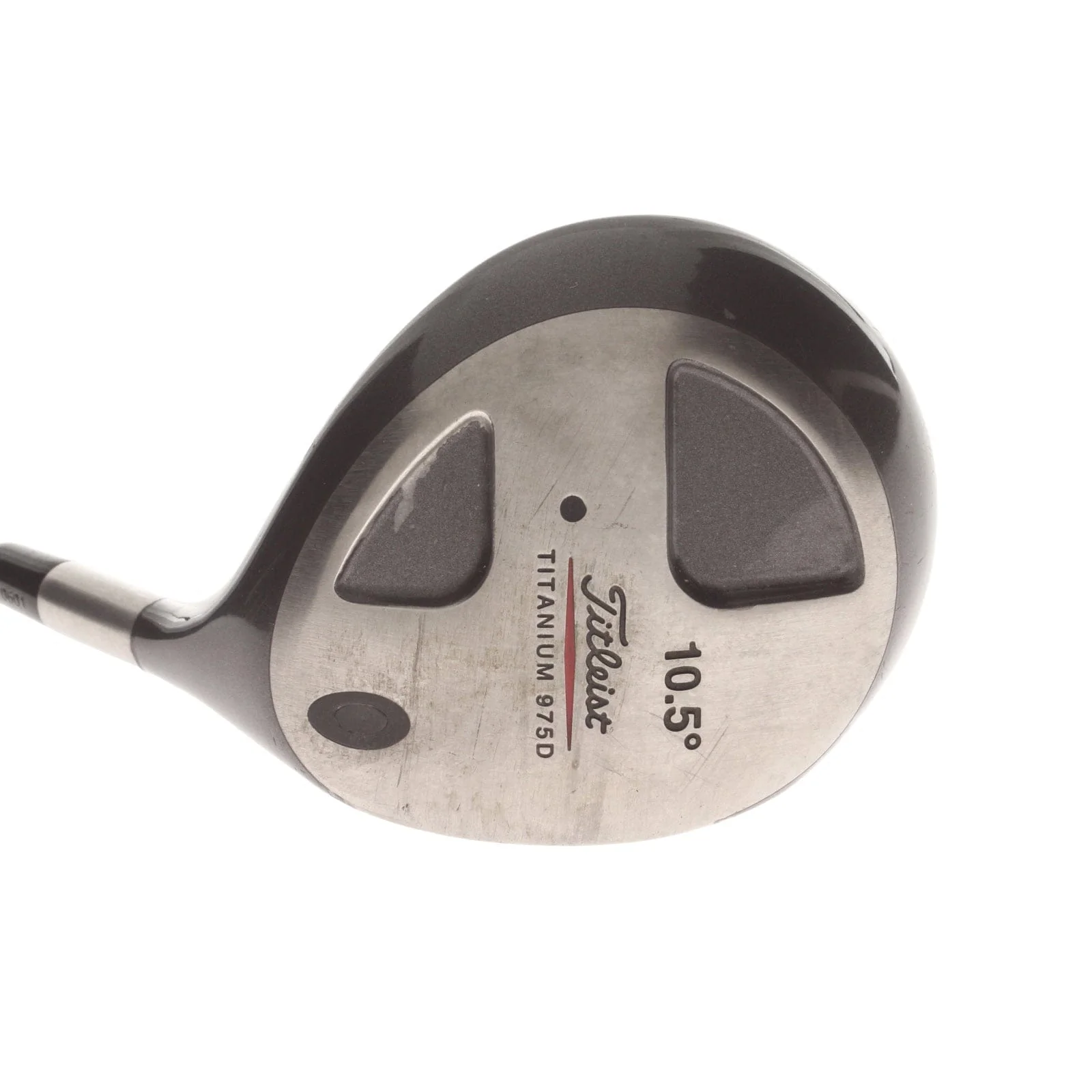 Titleist 975D Graphite Mens Right Hand Driver 10.5* Stiff - Titleist Ultralite 65 - Image 2