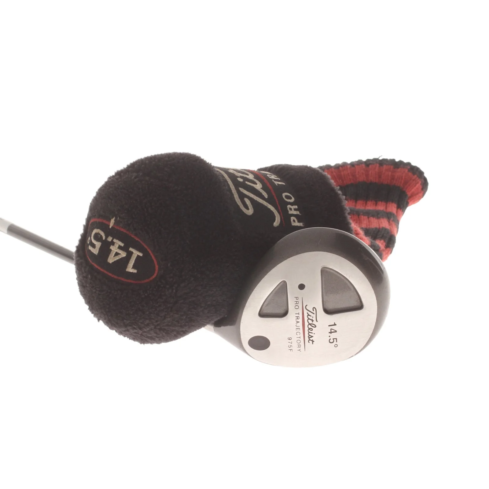 Titleist 975F Graphite Mens Right Hand Fairway 3 Wood 14.5* Regular - Titleist
