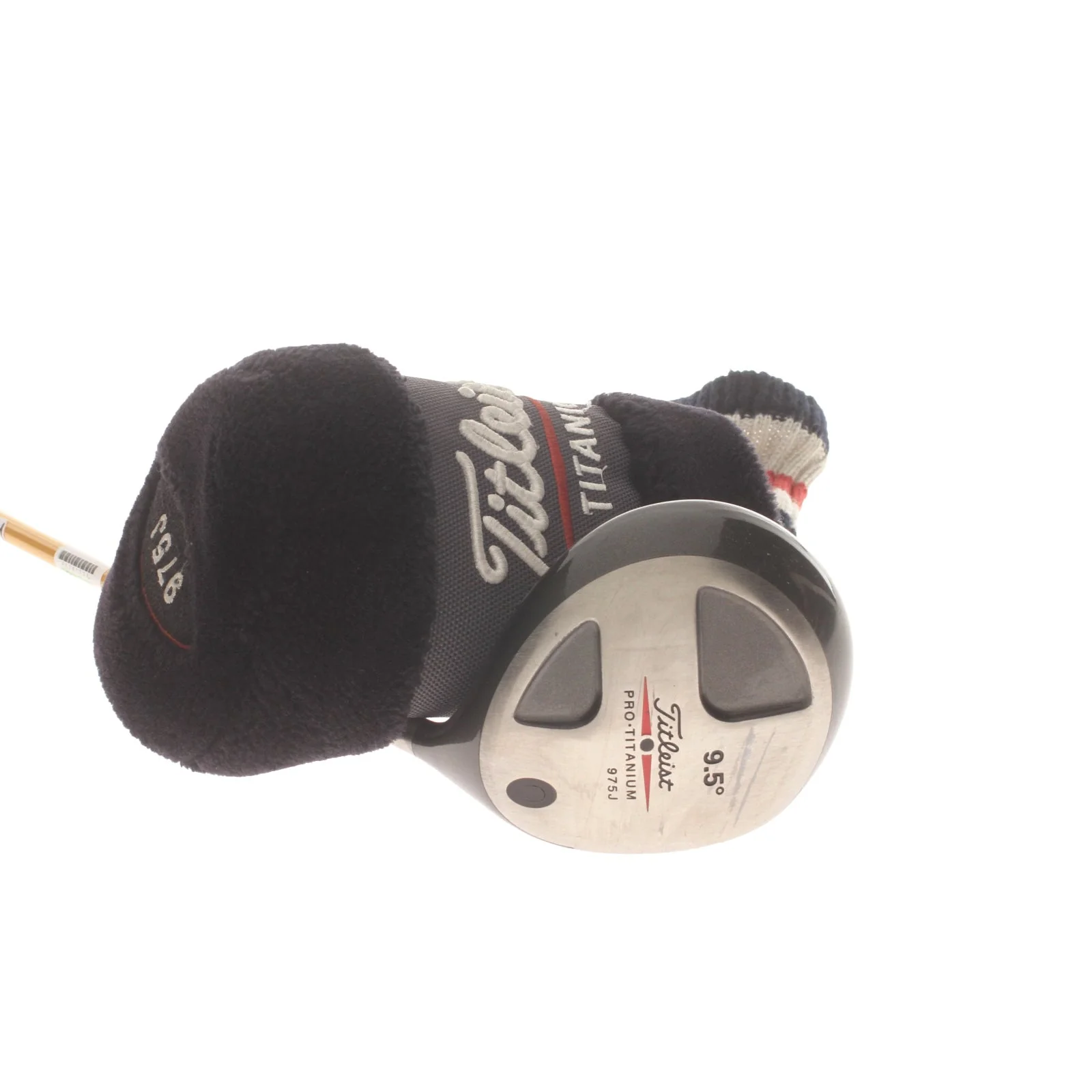 Titleist 975J Graphite Mens Right Hand Driver 9.5* Stiff - UST Mamiya Proforce 65 Gold