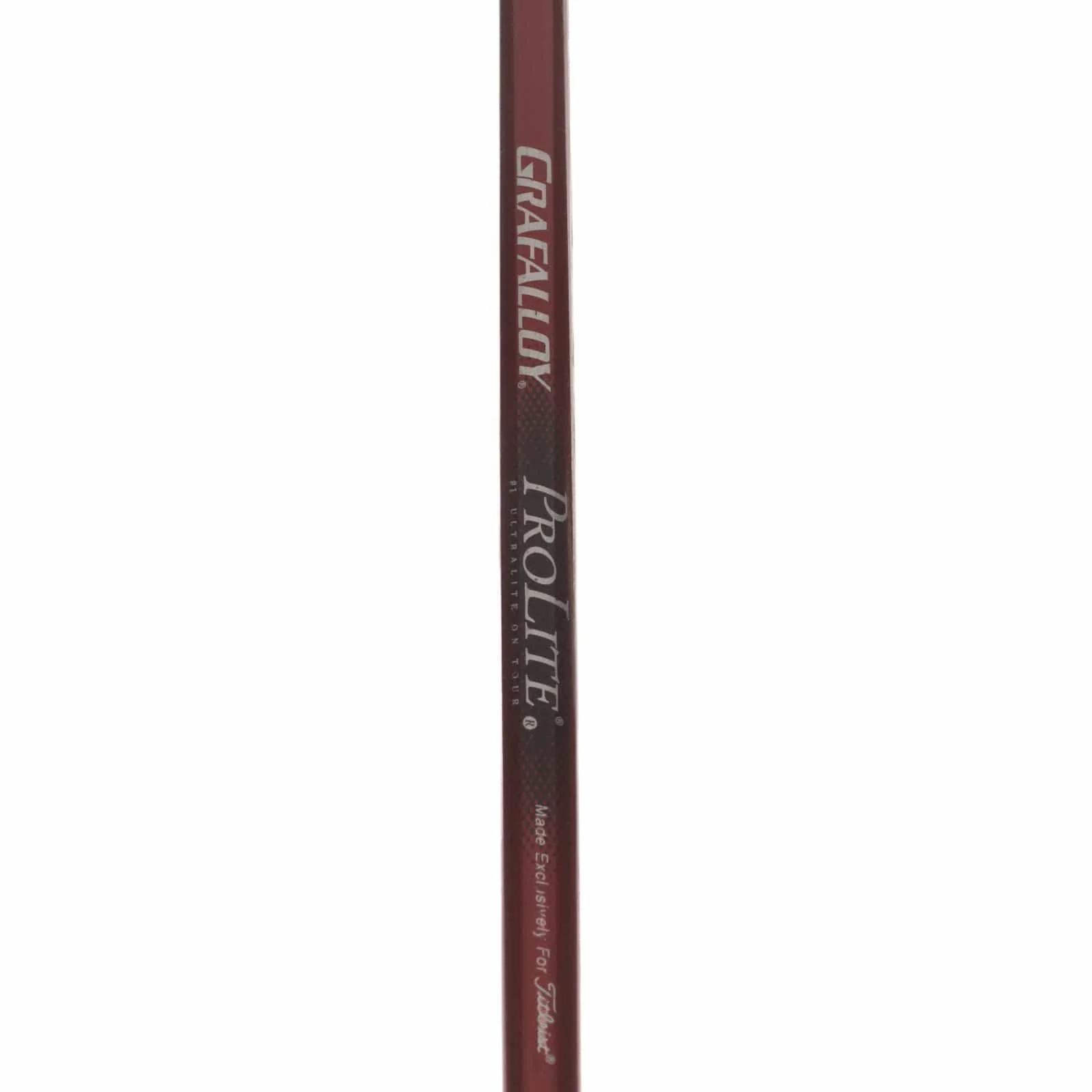 Titleist 983K Graphite Mens Right Hand Driver 10.5* Stiff - Grafalloy ProLite R - Image 4