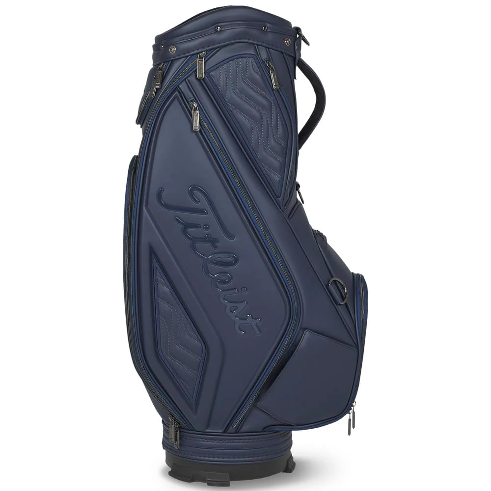Titleist Albatross Tour Series Cart Bag - Navy - Image 3