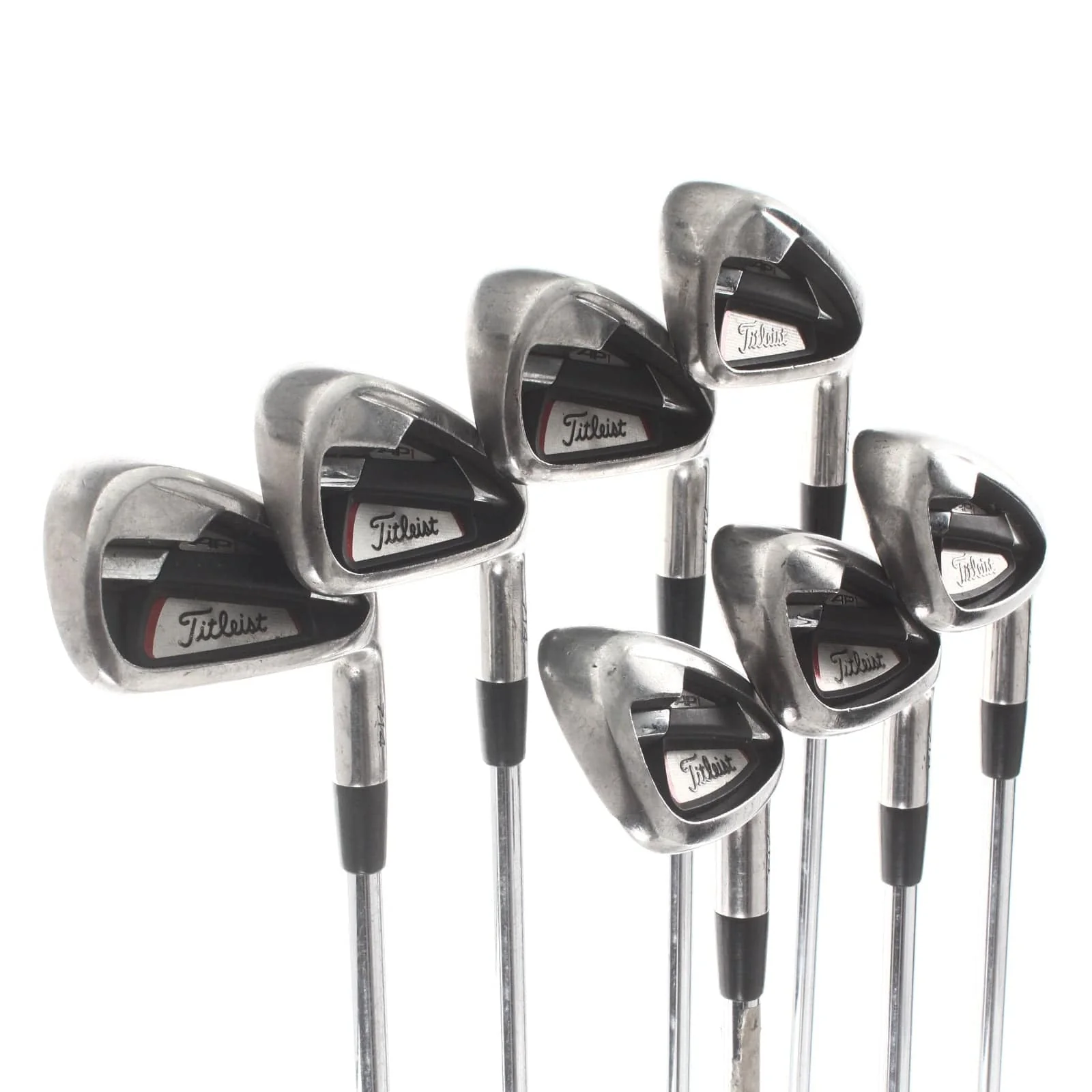 Titleist AP-1 Steel Mens Right Hand Irons 4-PW Regular - True Temper - Image 2