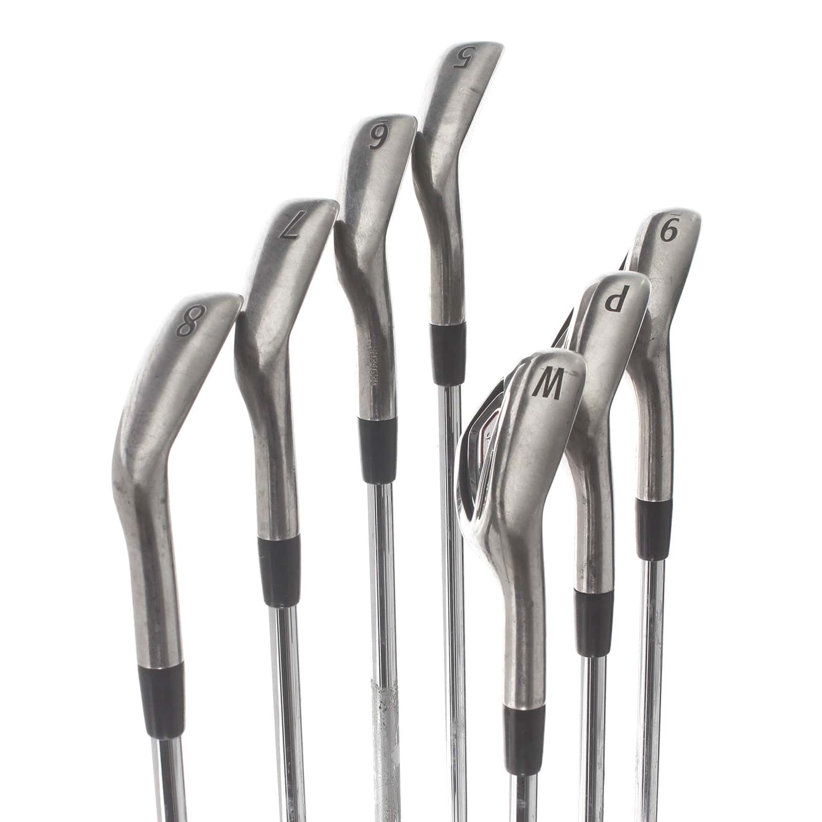Titleist AP-1716 Steel Mens Right Hand Irons 5-GW Regular - True Temper 90g - Image 3
