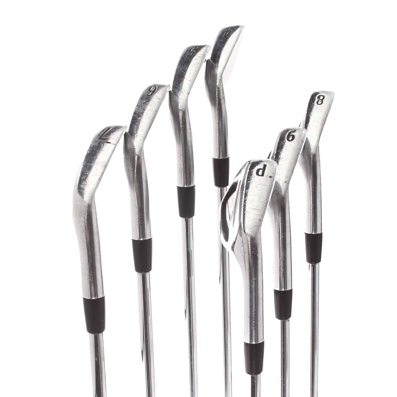 Titleist AP-716 Steel Mens Right Hand Irons 4-PW Stiff - Dynamic Gold S-300 - Image 3