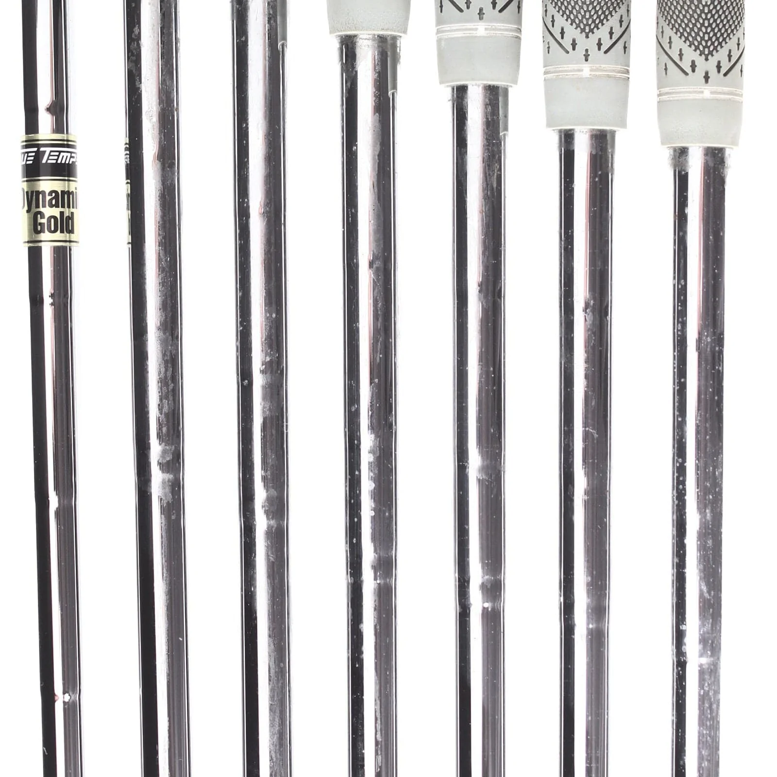 Titleist AP-716 Steel Mens Right Hand Irons 4-PW Stiff - Dynamic Gold S-300 - Image 6