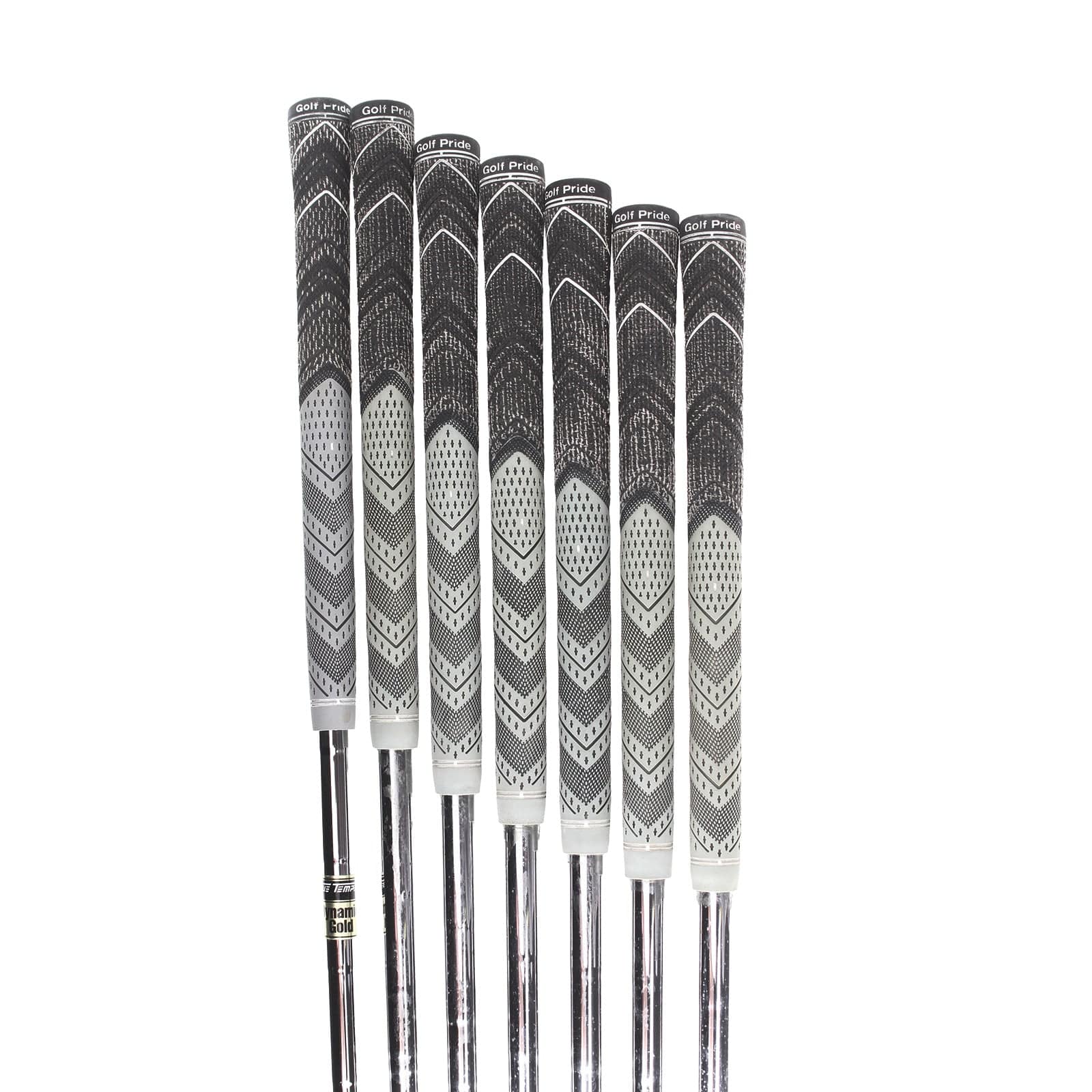 Titleist AP-716 Steel Mens Right Hand Irons 4-PW Stiff - Dynamic Gold S-300 - Image 7