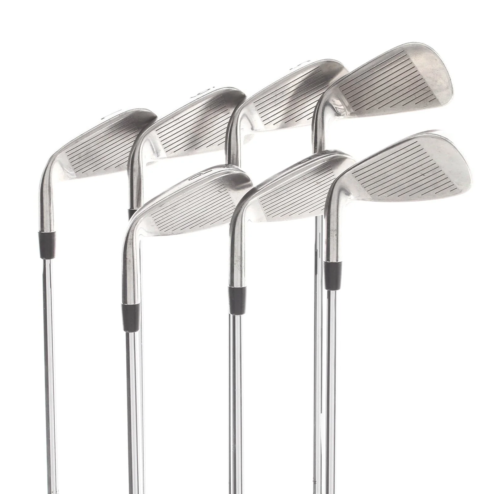 Titleist AP1 2008 Steel Mens Right Hand Irons 4-PW Stiff - Dynamic Gold S300 - Image 4
