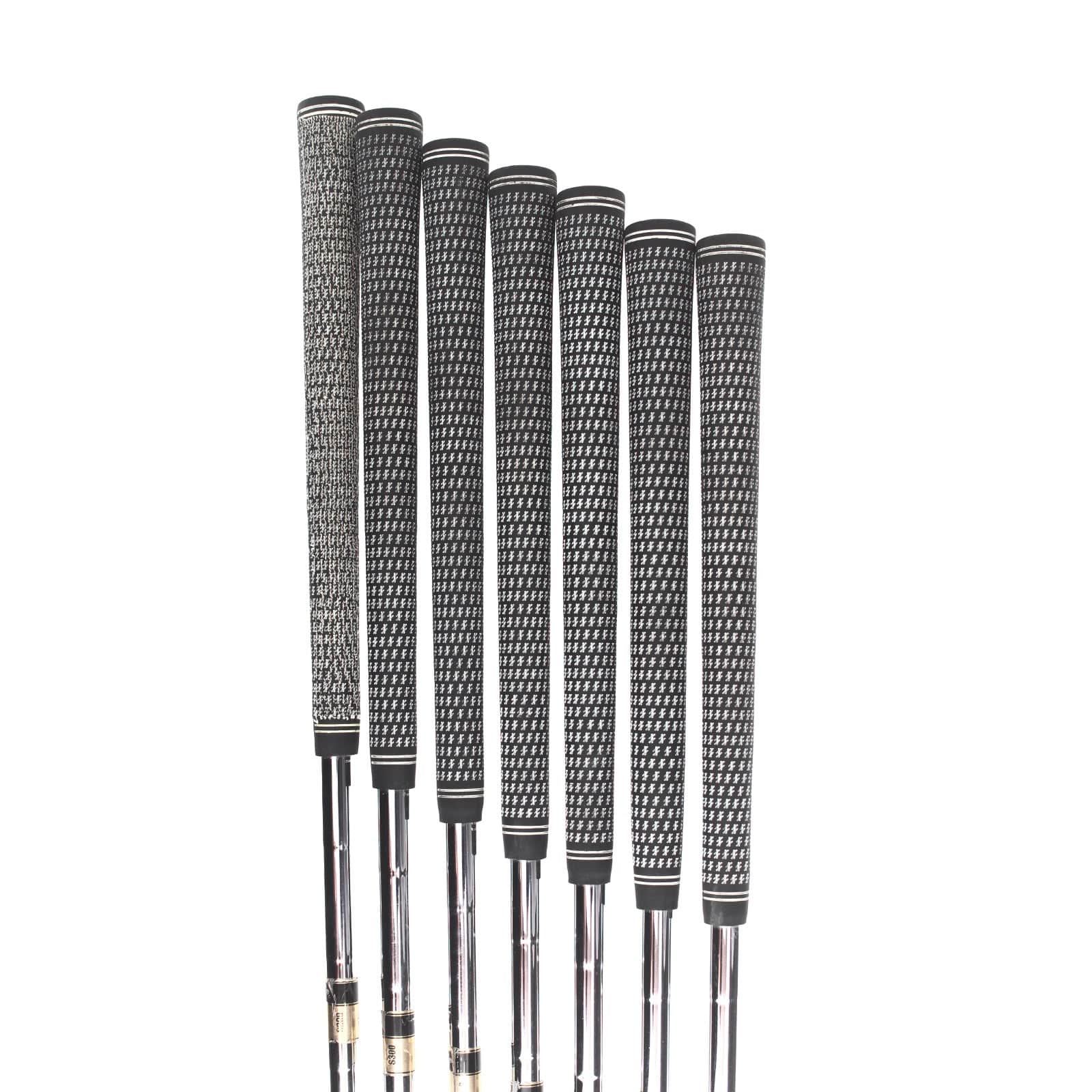 Titleist AP1 2008 Steel Mens Right Hand Irons 4-PW Stiff - Dynamic Gold S300 - Image 7