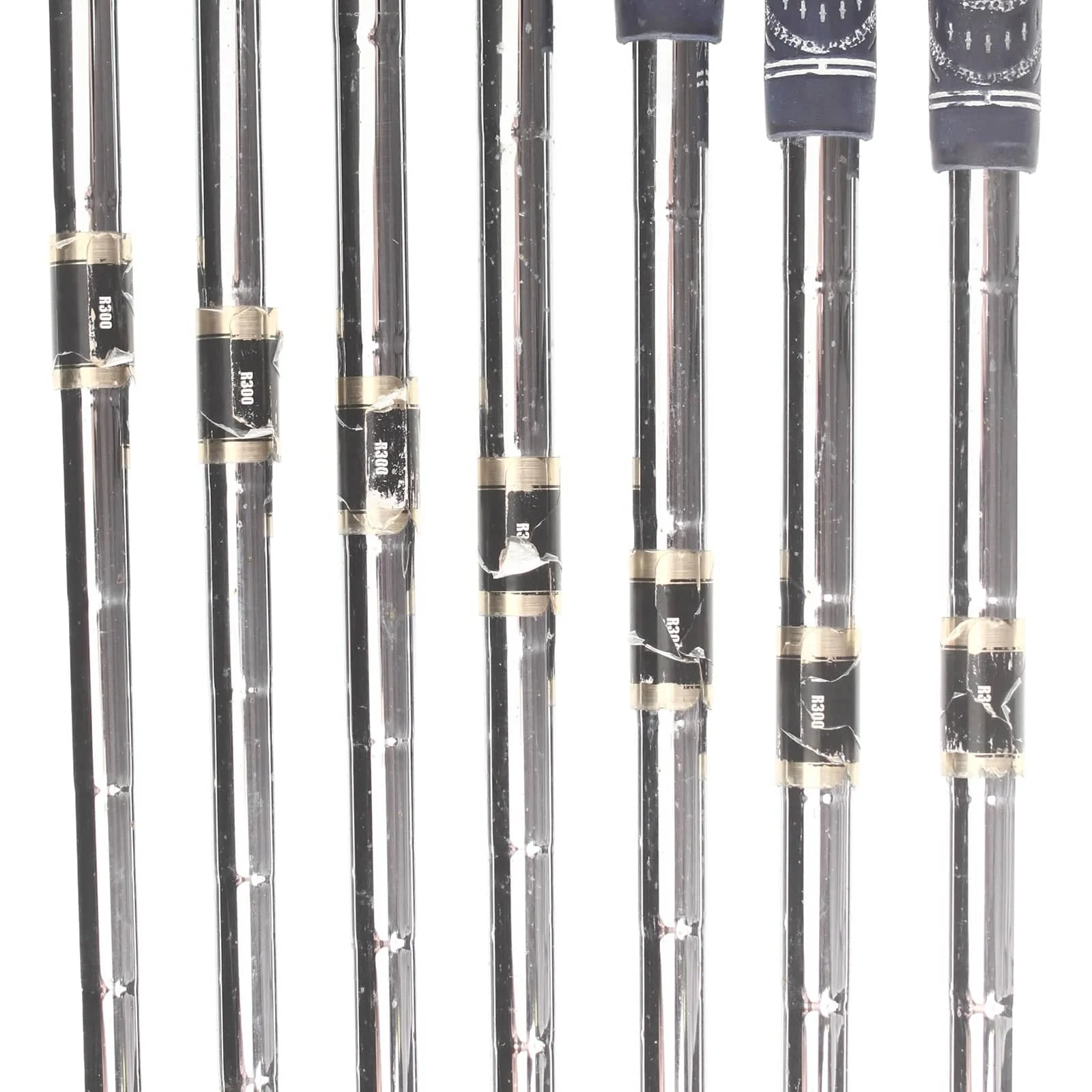 Titleist AP1 712 Steel Mens Right Hand Irons 4-PW Regular - True Temper Dynamic Gold XP - Image 6
