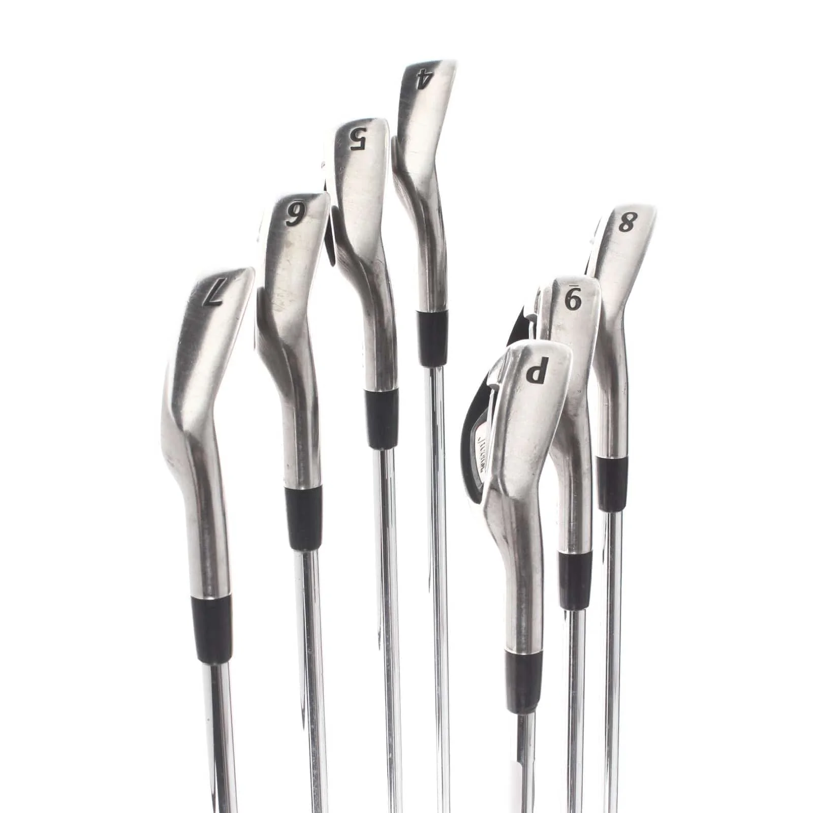 Titleist AP1 714 Steel Mens Right Hand Irons 4-PW Regular - True Temper Xp95 - Image 3