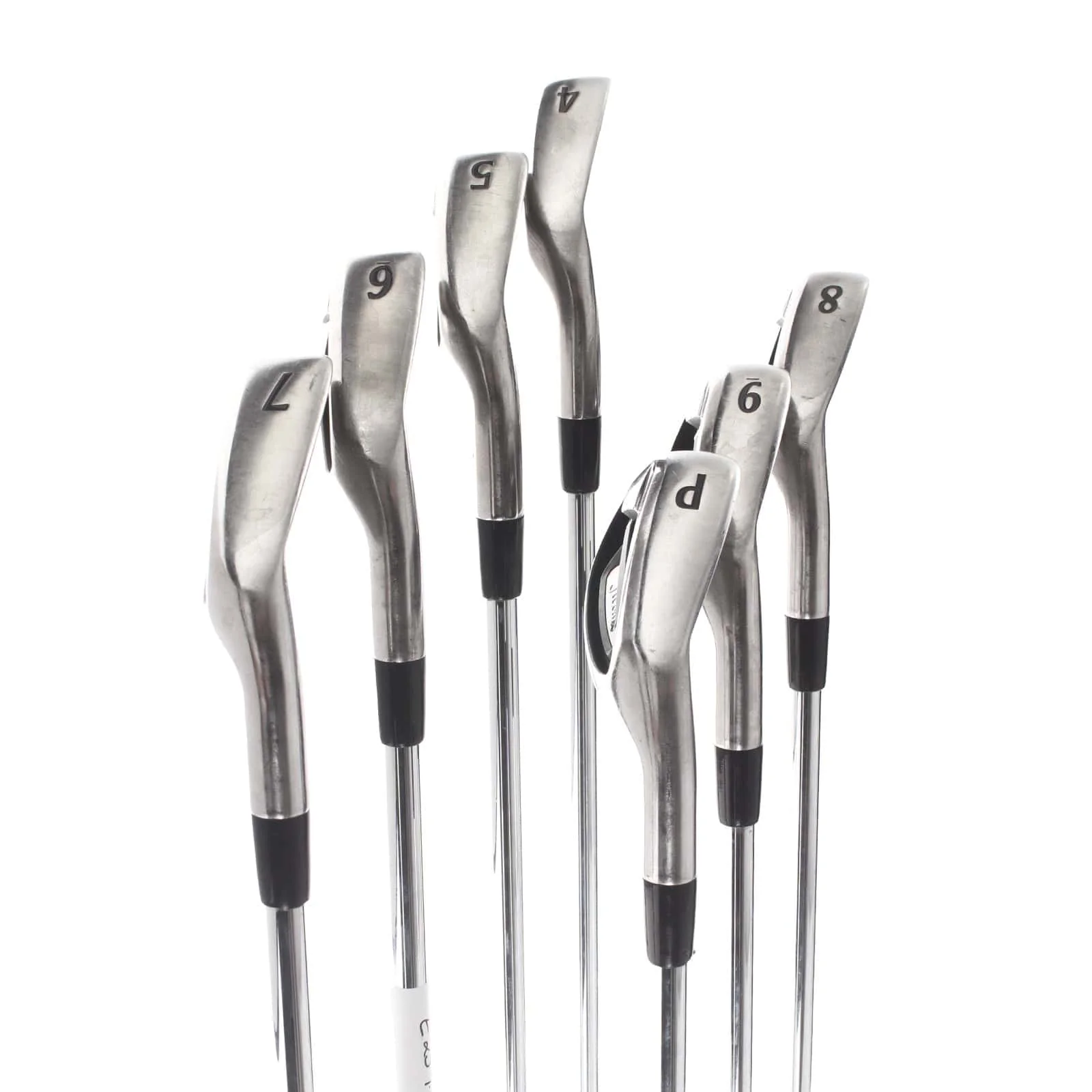 Titleist AP1 714 Steel Mens Right Hand Irons 4-PW Regular - XP95 - Image 3