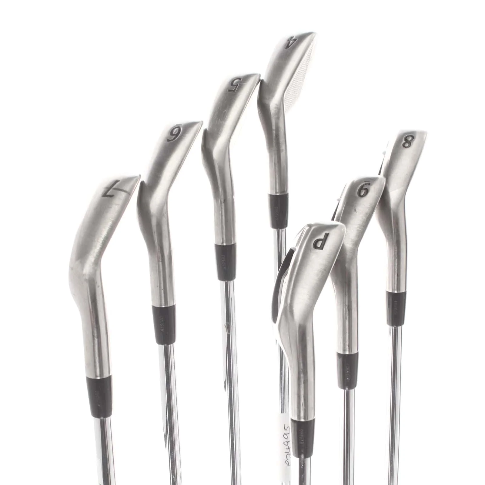 Titleist AP1 714 Steel Mens Right Hand Irons 4-PW Stiff - Dynamic Gold - Image 3