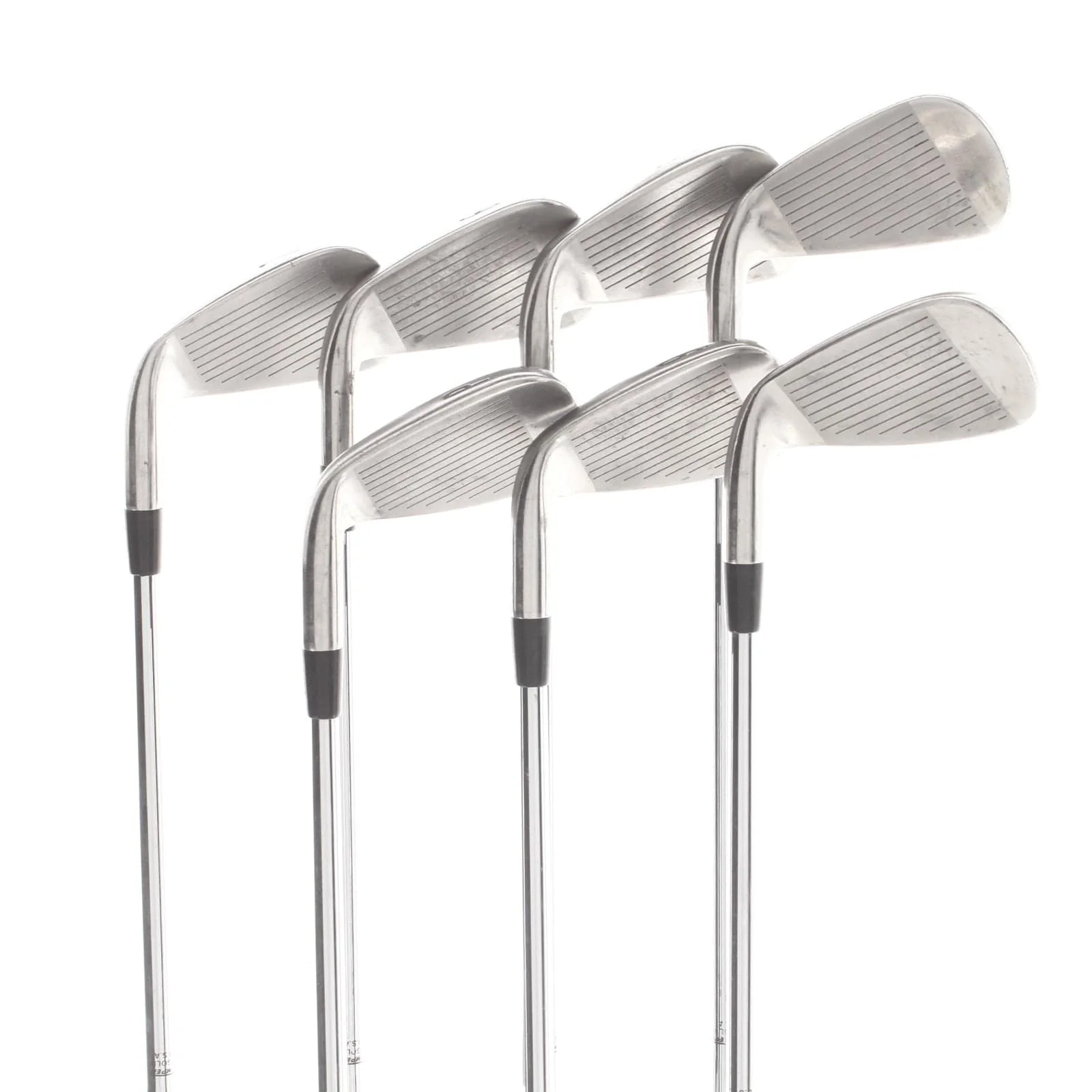 Titleist AP1 714 Steel Mens Right Hand Irons 4-PW Stiff - Dynamic Gold - Image 4