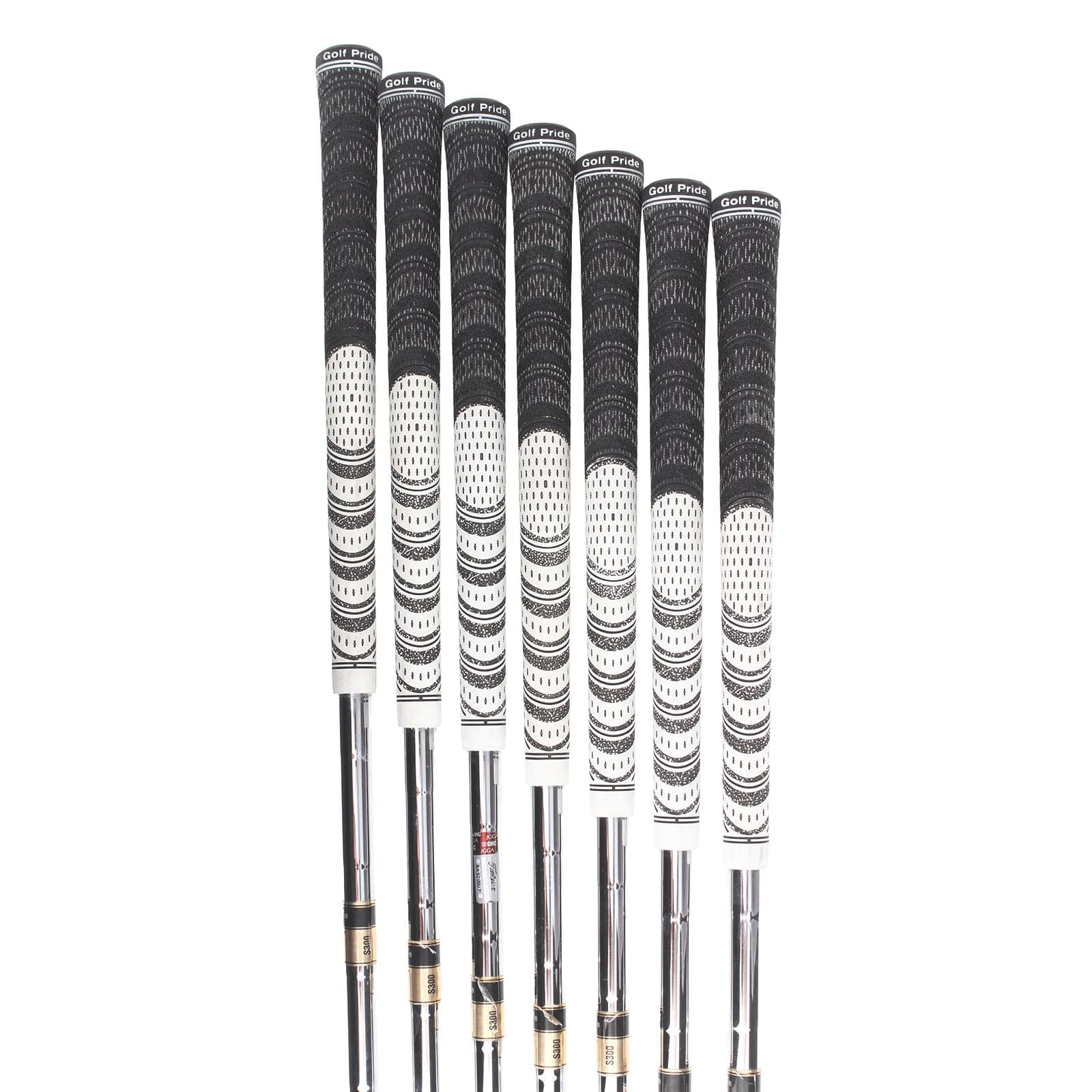 Titleist AP1 714 Steel Mens Right Hand Irons 4-PW Stiff - Dynamic Gold - Image 7