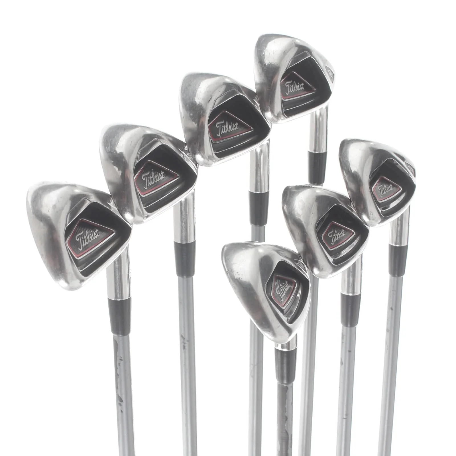 Titleist AP1 716 Graphite Mens Right Hand Irons 4-PW Regular - Kuro Kage 65 - Image 2