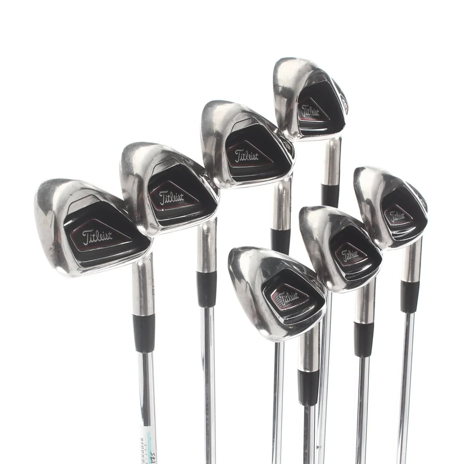 Titleist AP1 716 Steel Mens Right Hand Irons 4-PW Stiff - KBS Tour - Image 2