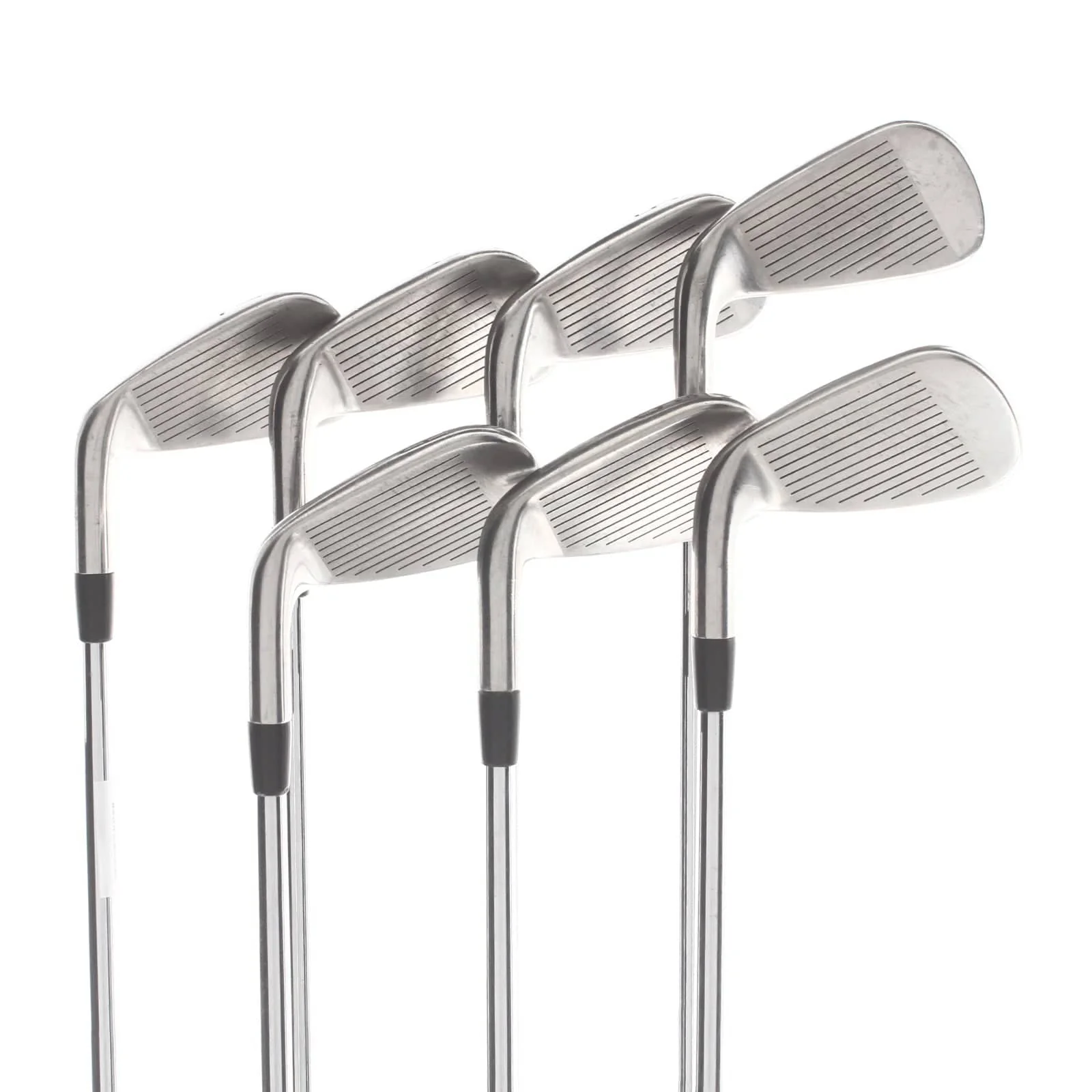 Titleist AP1 716 Steel Mens Right Hand Irons 4-PW Stiff - KBS Tour - Image 4