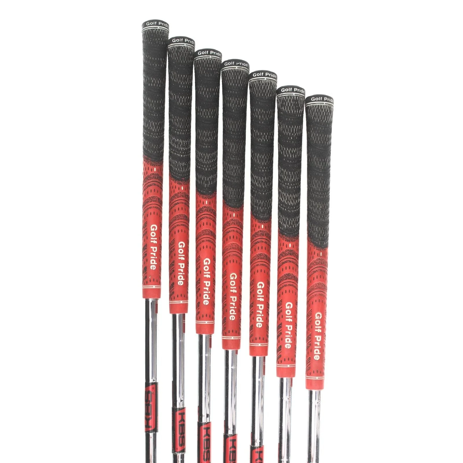 Titleist AP1 716 Steel Mens Right Hand Irons 4-PW Stiff - KBS Tour - Image 7