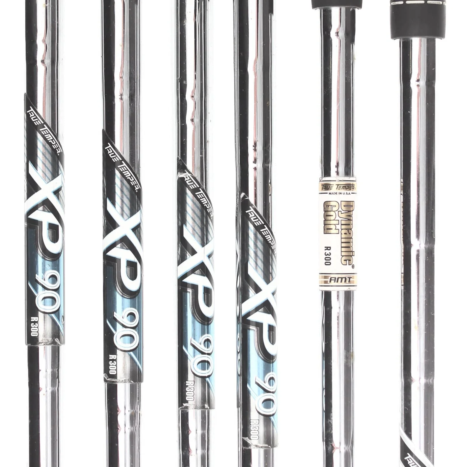 Titleist AP1 716 Steel Mens Right Hand Irons 5-PW Regular - True Temper XP 90 R300 - Image 6