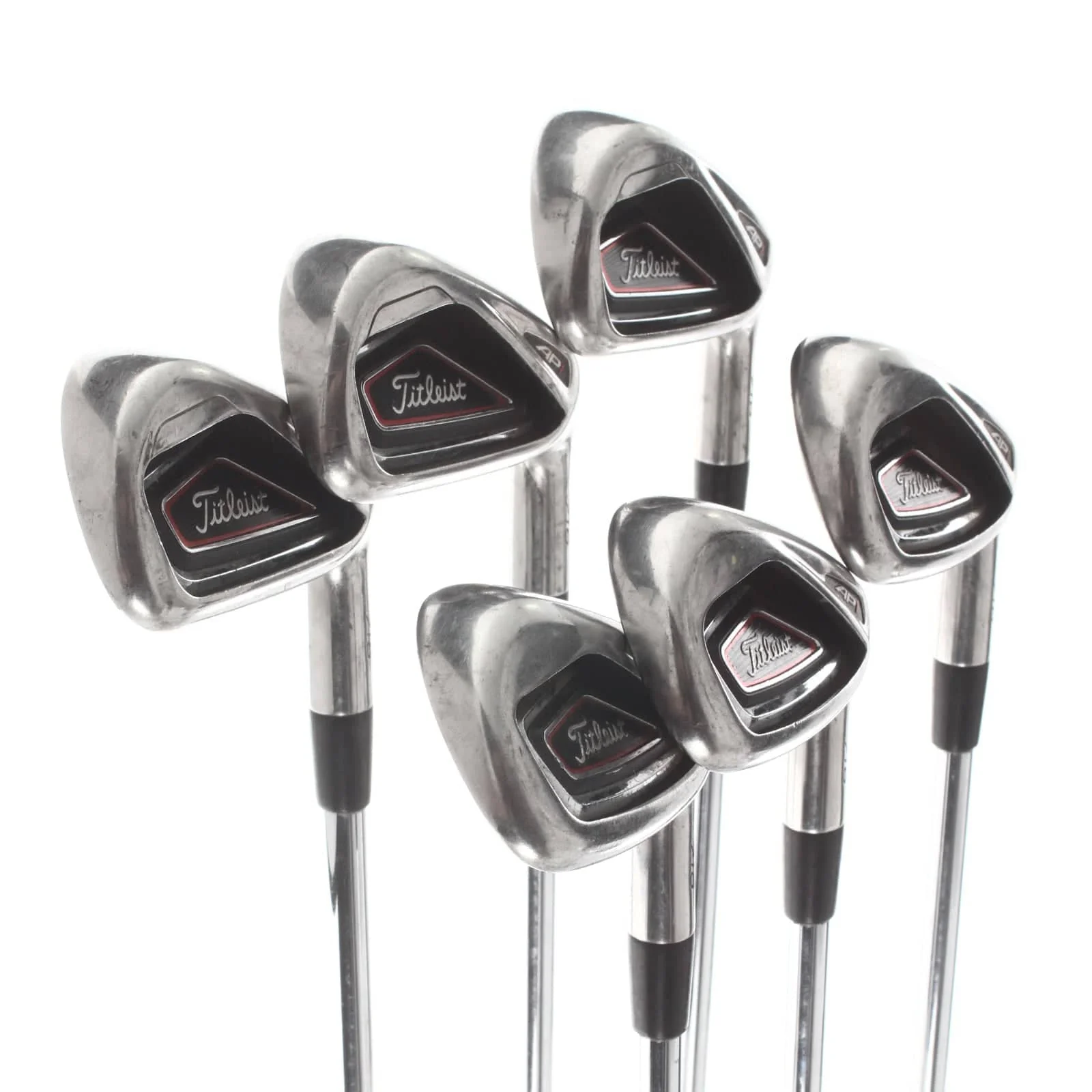 Titleist AP1 716 Steel Mens Right Hand Irons 5-PW Regular - XP 90 R300 - Image 2