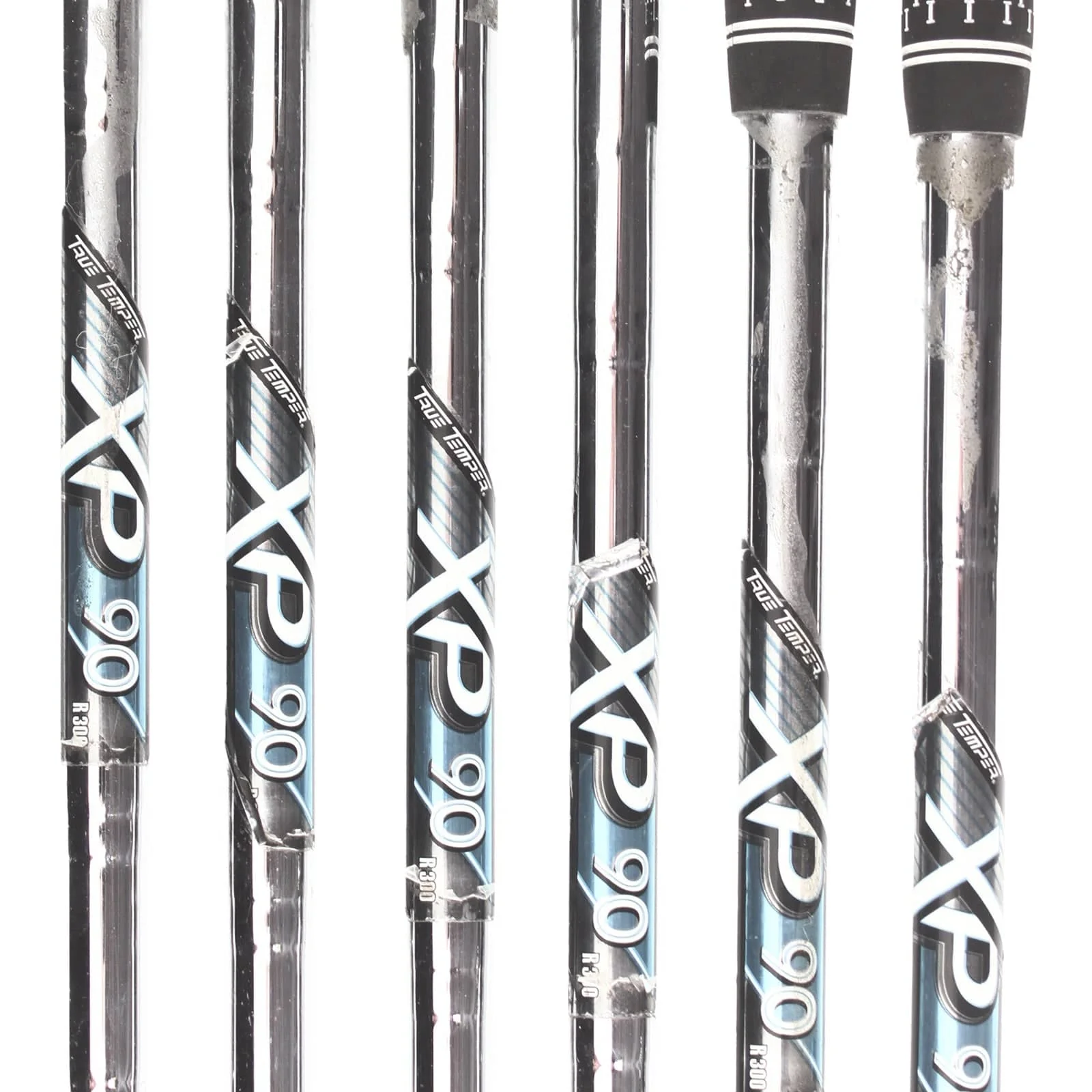 Titleist AP1 716 Steel Mens Right Hand Irons 5-PW Regular - XP 90 R300 - Image 6