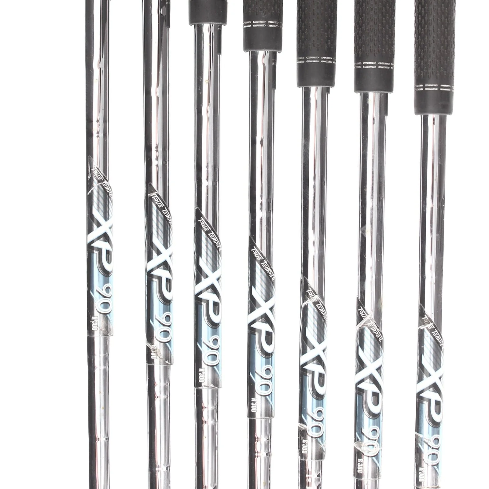 Titleist AP1 716 Steel Mens Right Hand Irons 5-PW+W Regular - True Temper XP95 - Image 6
