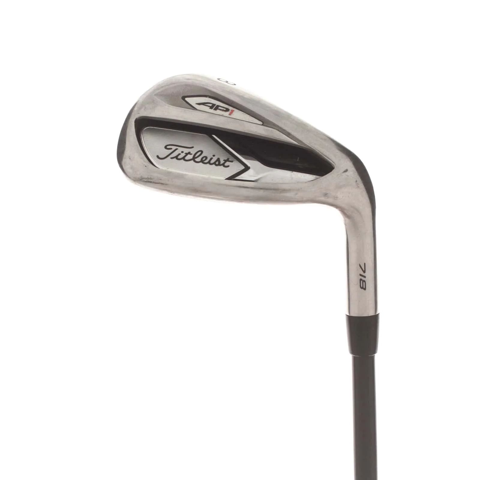 Titleist AP1 718 Graphite Mens Right Hand Gap Wedge 48* Senior - Tensei CK Brown