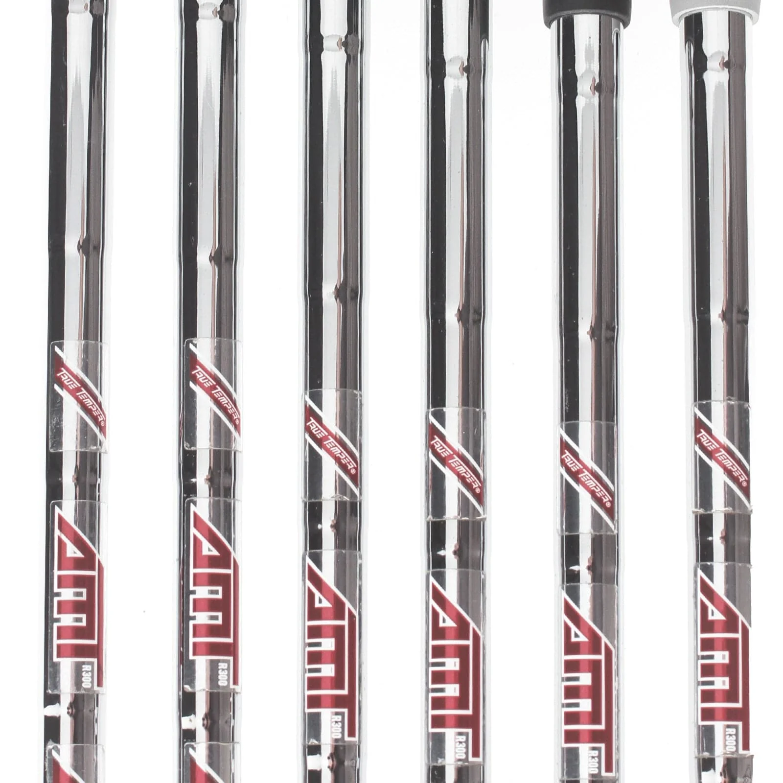 Titleist AP1 718 Steel Mens Right Hand Irons 5-PW Regular - AMT Red R300 - Image 6