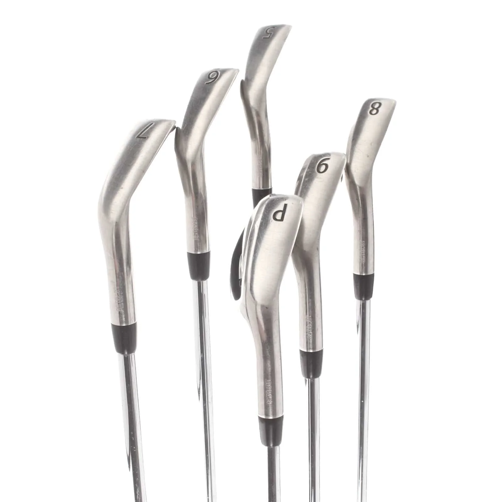 Titleist AP1 718 Steel Mens Right Hand Irons 5-PW Regular - Project X LZ 5.5 115g - Image 3