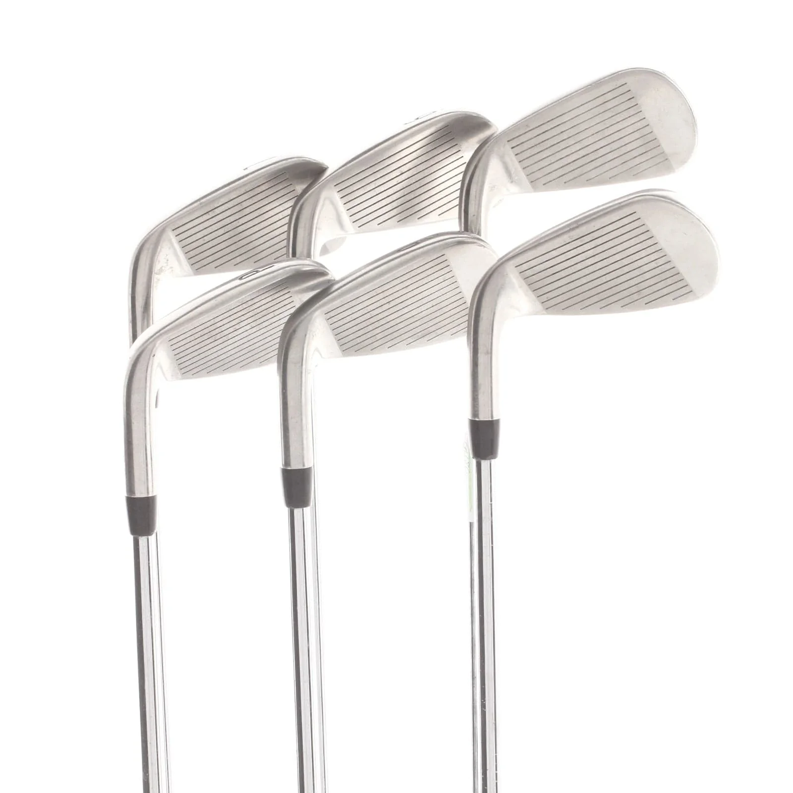 Titleist AP1 718 Steel Mens Right Hand Irons 5-PW Regular - Project X LZ 5.5 115g - Image 4