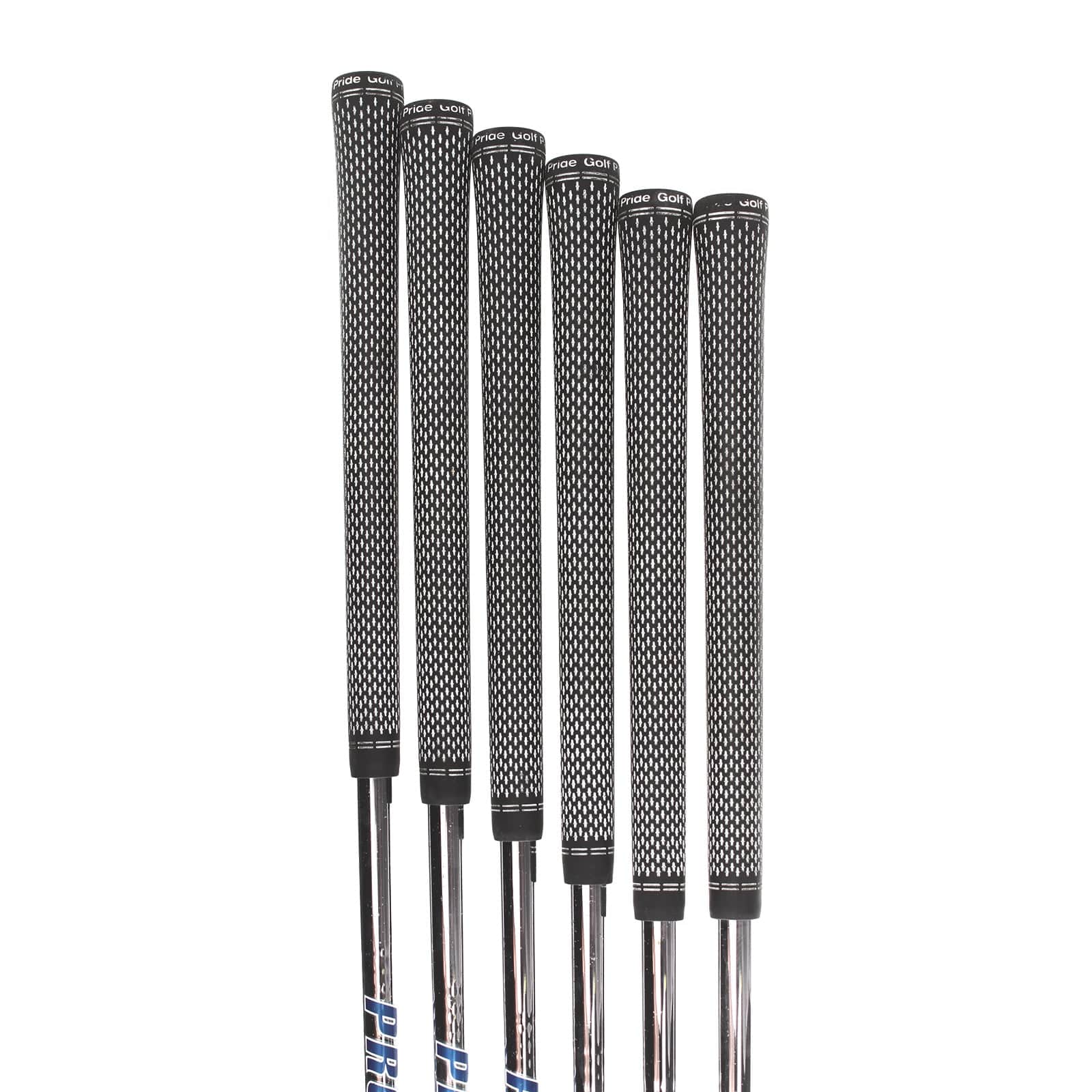 Titleist AP1 718 Steel Mens Right Hand Irons 5-PW Regular - Project X LZ 5.5 115g - Image 7