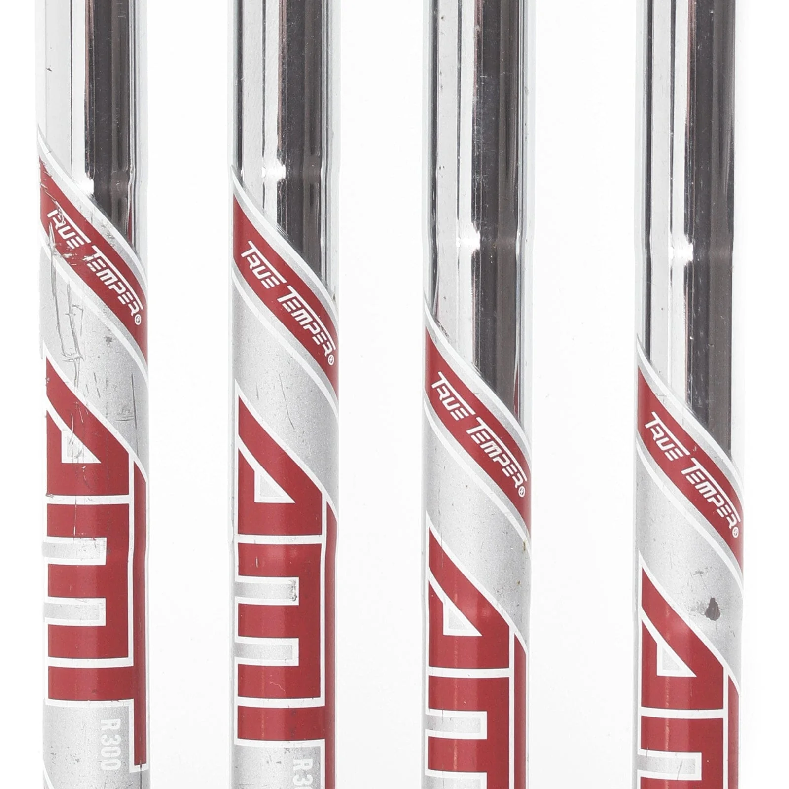Titleist AP1 718 Steel Mens Right Hand Irons 7-PW Regular - True Temper AMT Red R300 - Image 6