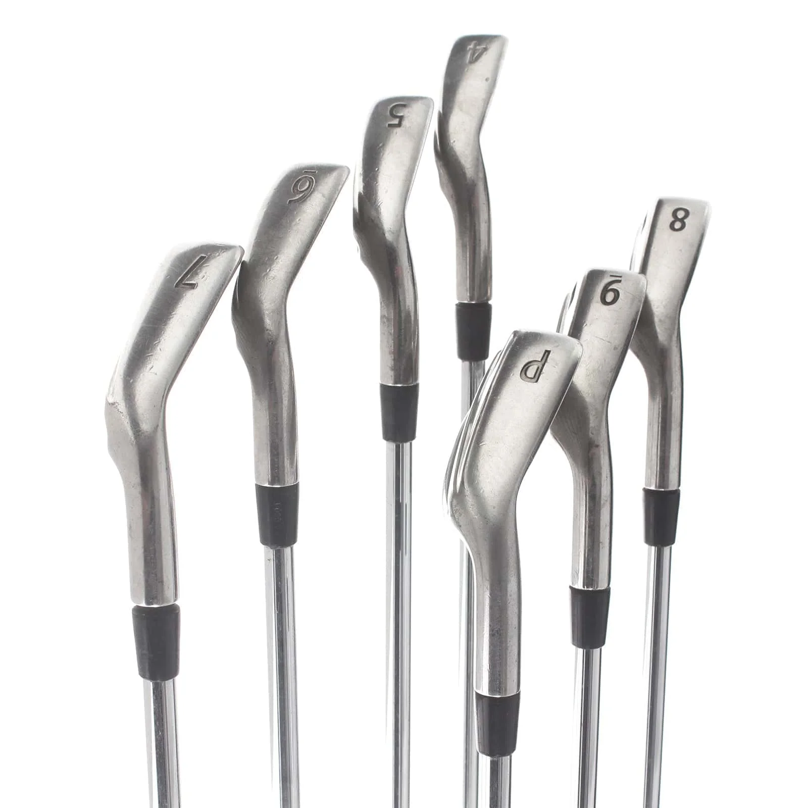 Titleist AP1 Steel Mens Right Hand Irons 4-PW Regular - Dynamic Gold High Launch - Image 3