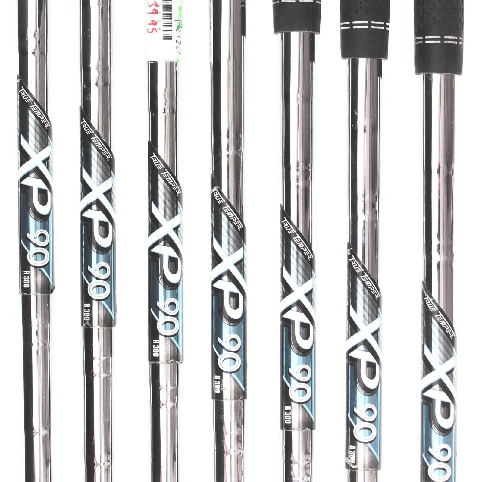Titleist AP1 Steel Mens Right Hand Irons 4-PW Regular - True Temper XP90 R300 - Image 6