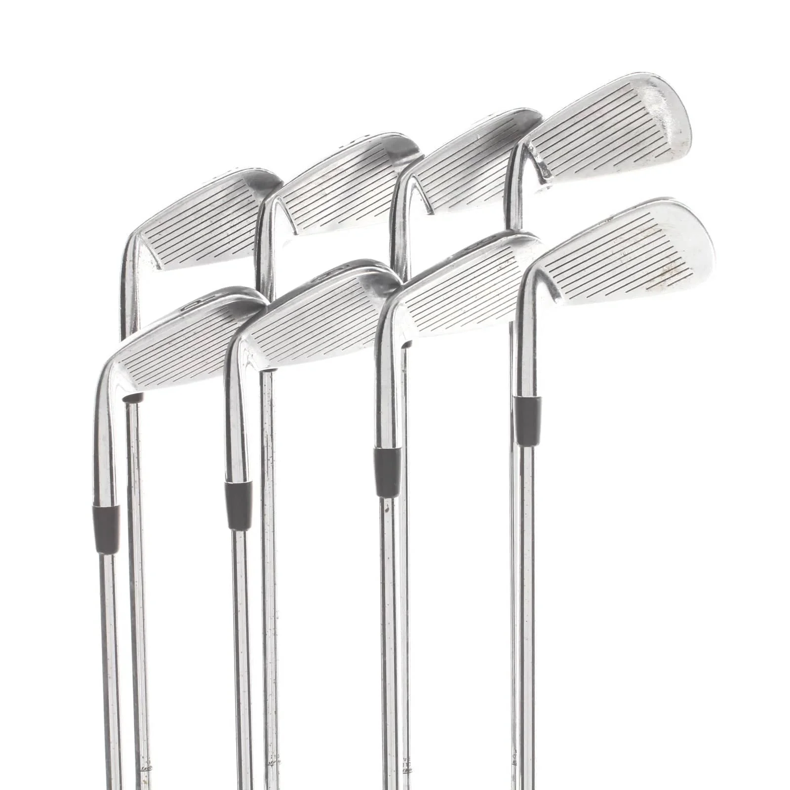 Titleist AP2 710 Steel Mens Right Hand Irons 3-PW Stiff - Dynamic Gold - Image 4