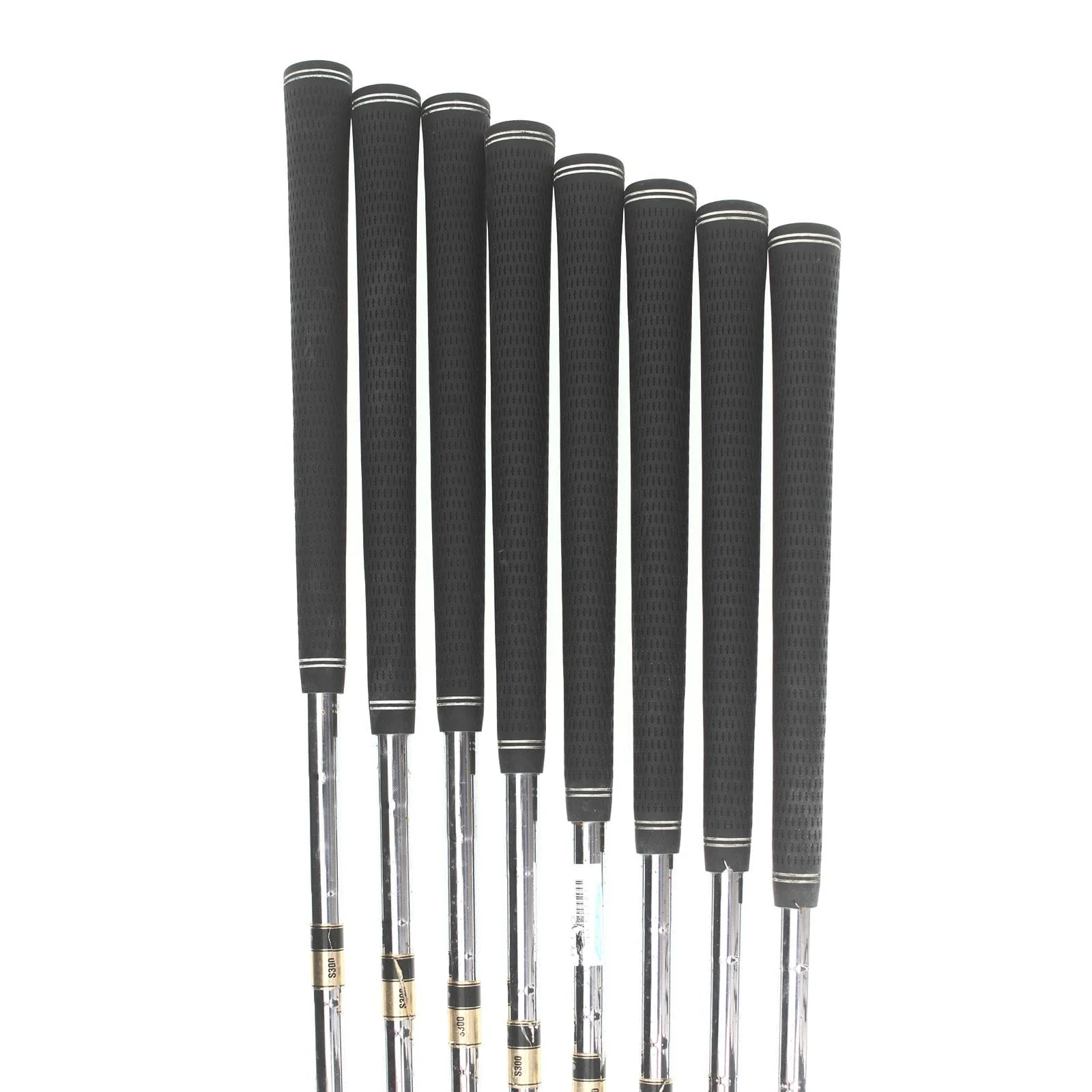 Titleist AP2 710 Steel Mens Right Hand Irons 3-PW Stiff - Dynamic Gold - Image 7