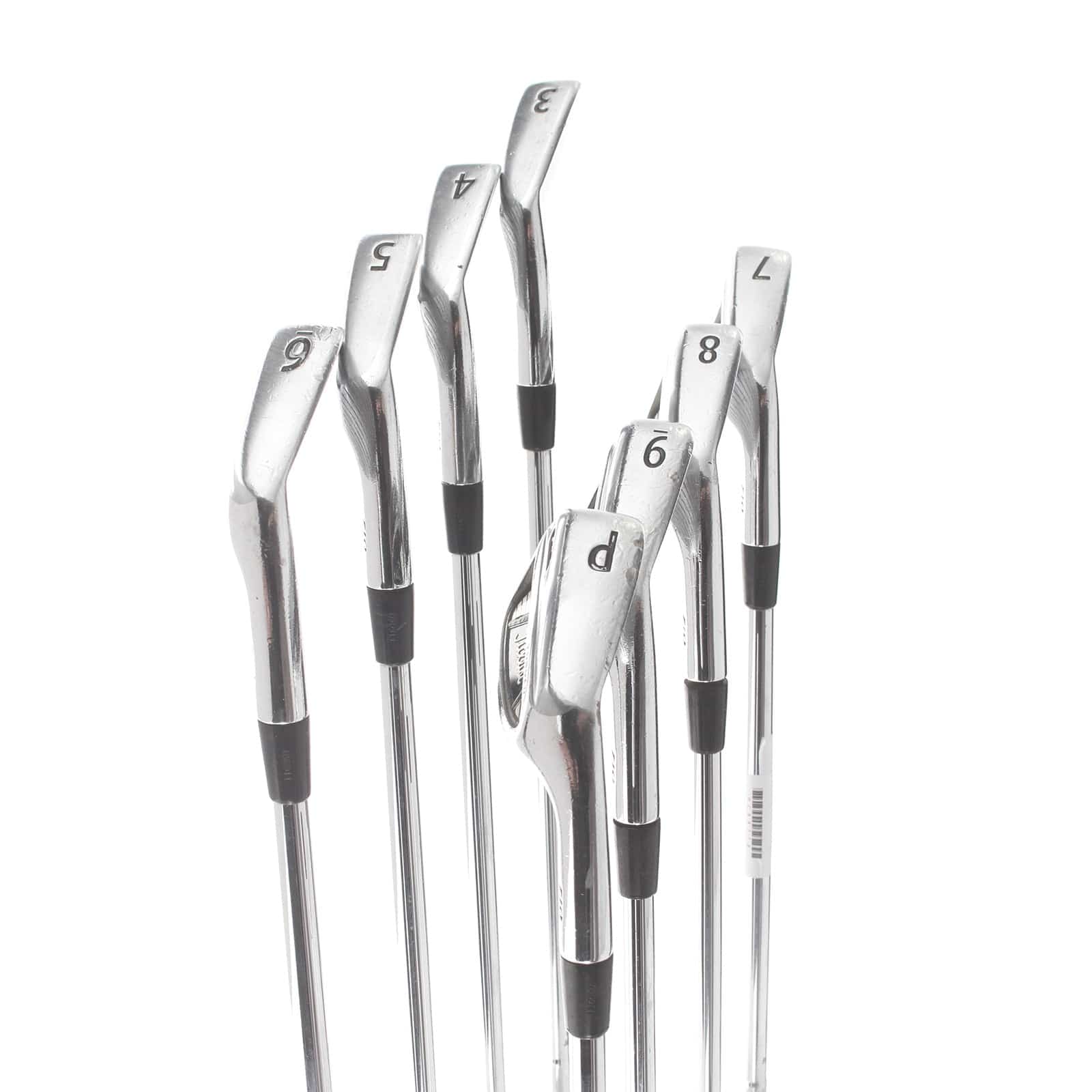 Titleist AP2 710 Steel Mens Right Hand Irons 3-PW Stiff - Titleist - Image 3
