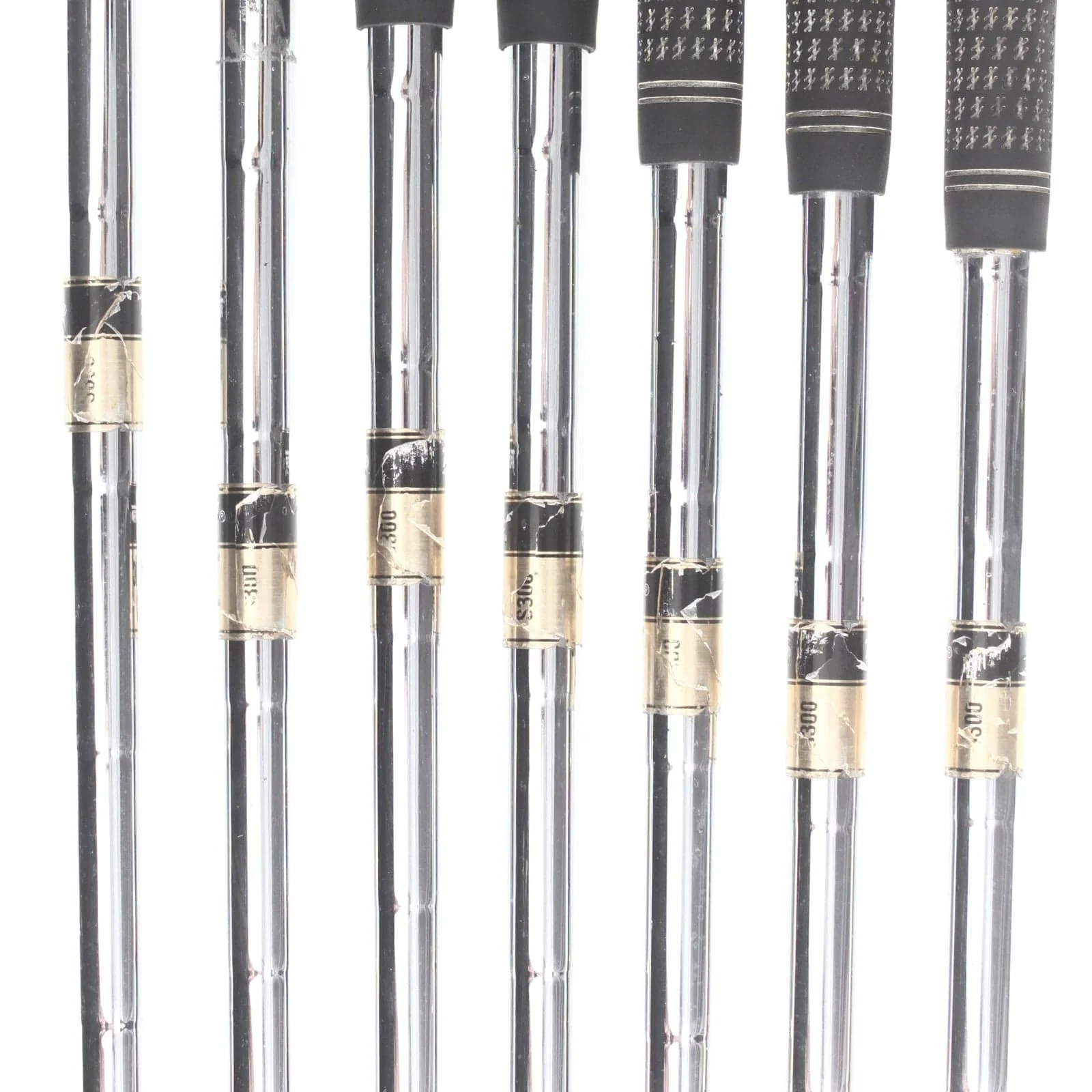 Titleist AP2 710 Steel Mens Right Hand Irons 4-PW Stiff - Dynamic Gold - Image 6