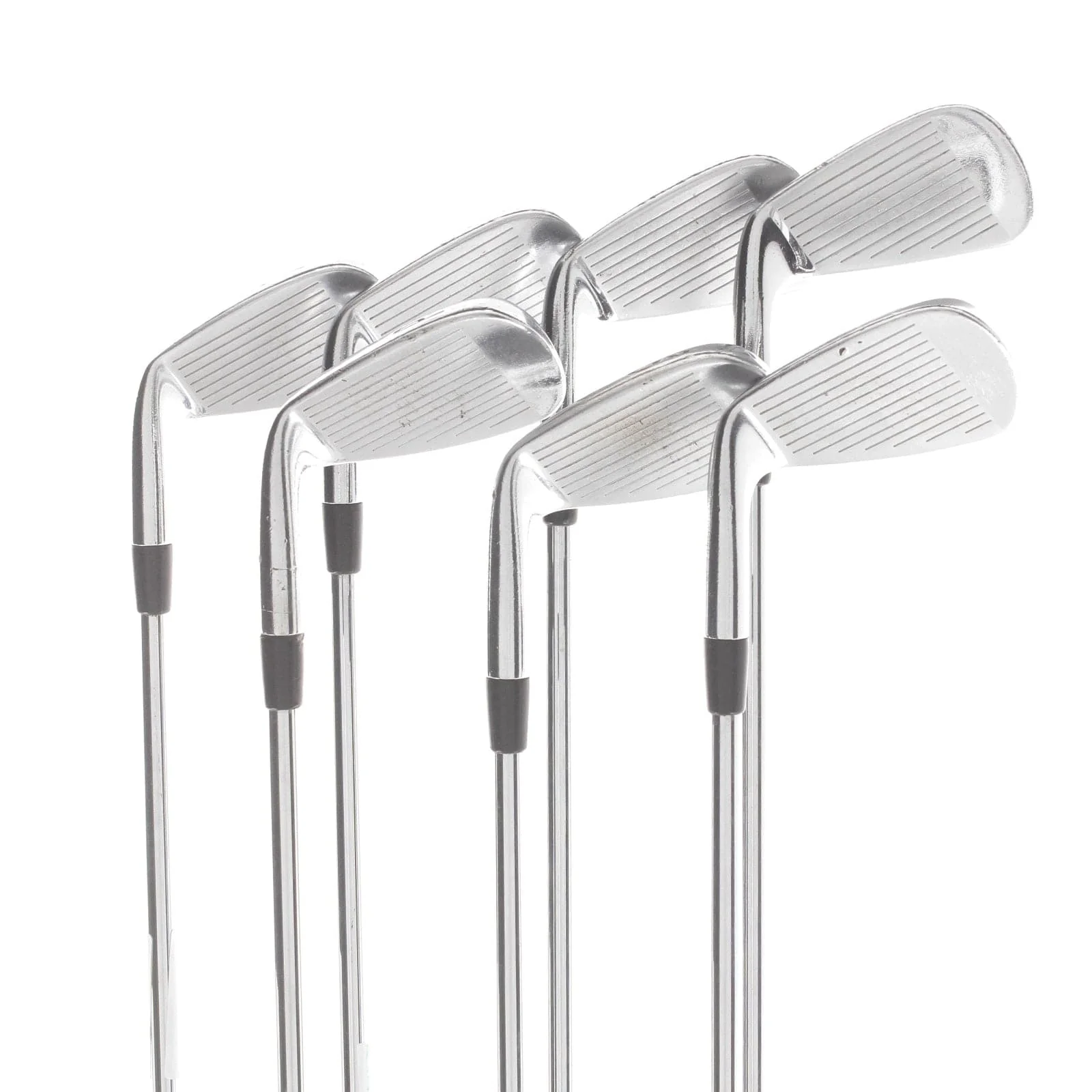 Titleist AP2 710 Steel Mens Right Hand Irons 4-PW Stiff - Dynamic Gold - Image 4