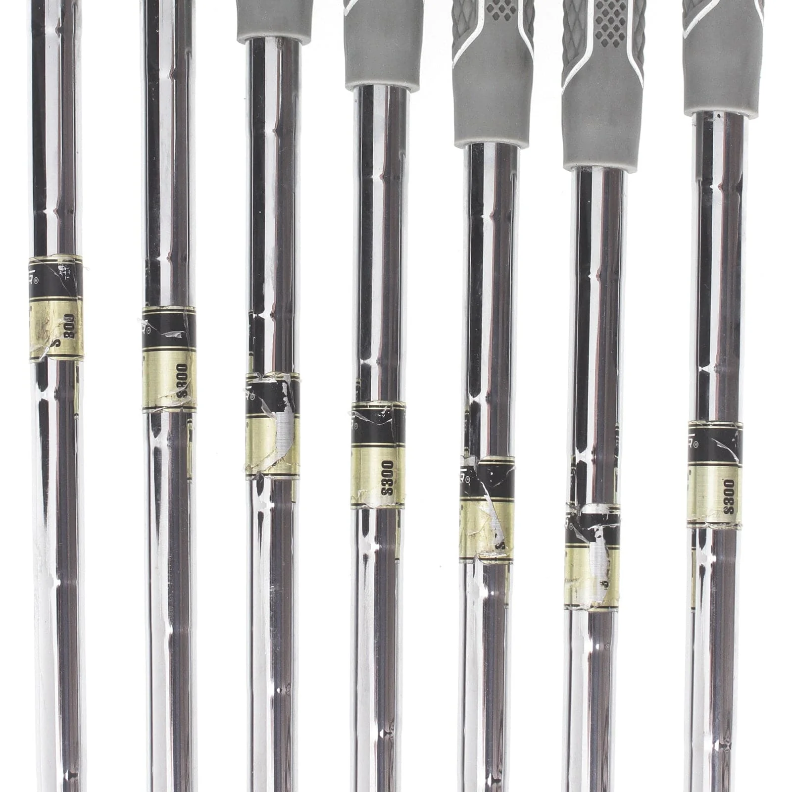 Titleist AP2 710 Steel Mens Right Hand Irons 4-PW Stiff - Dynamic Gold - Image 6