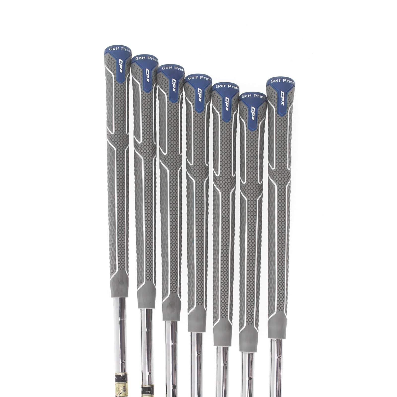 Titleist AP2 710 Steel Mens Right Hand Irons 4-PW Stiff - Dynamic Gold - Image 7