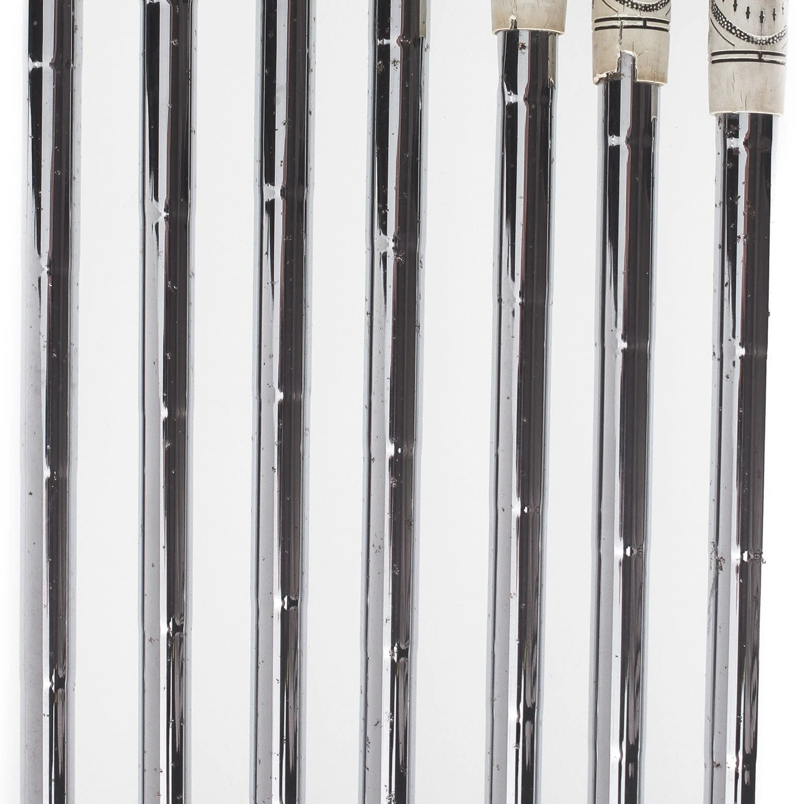Titleist AP2 710 Steel Mens Right Hand Irons 4-PW Stiff - Dynamic Gold S300 - Image 6