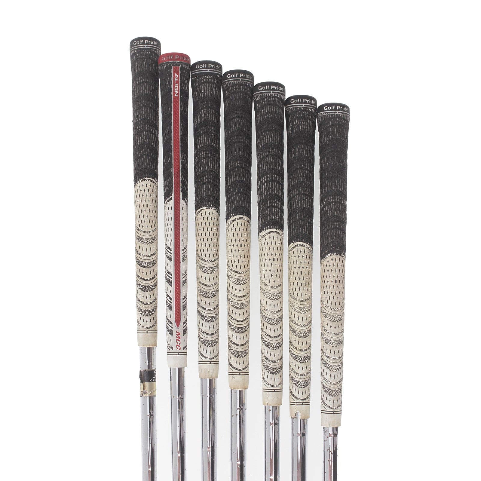 Titleist AP2 710 Steel Mens Right Hand Irons 4-PW Stiff - Dynamic Gold S300 - Image 7