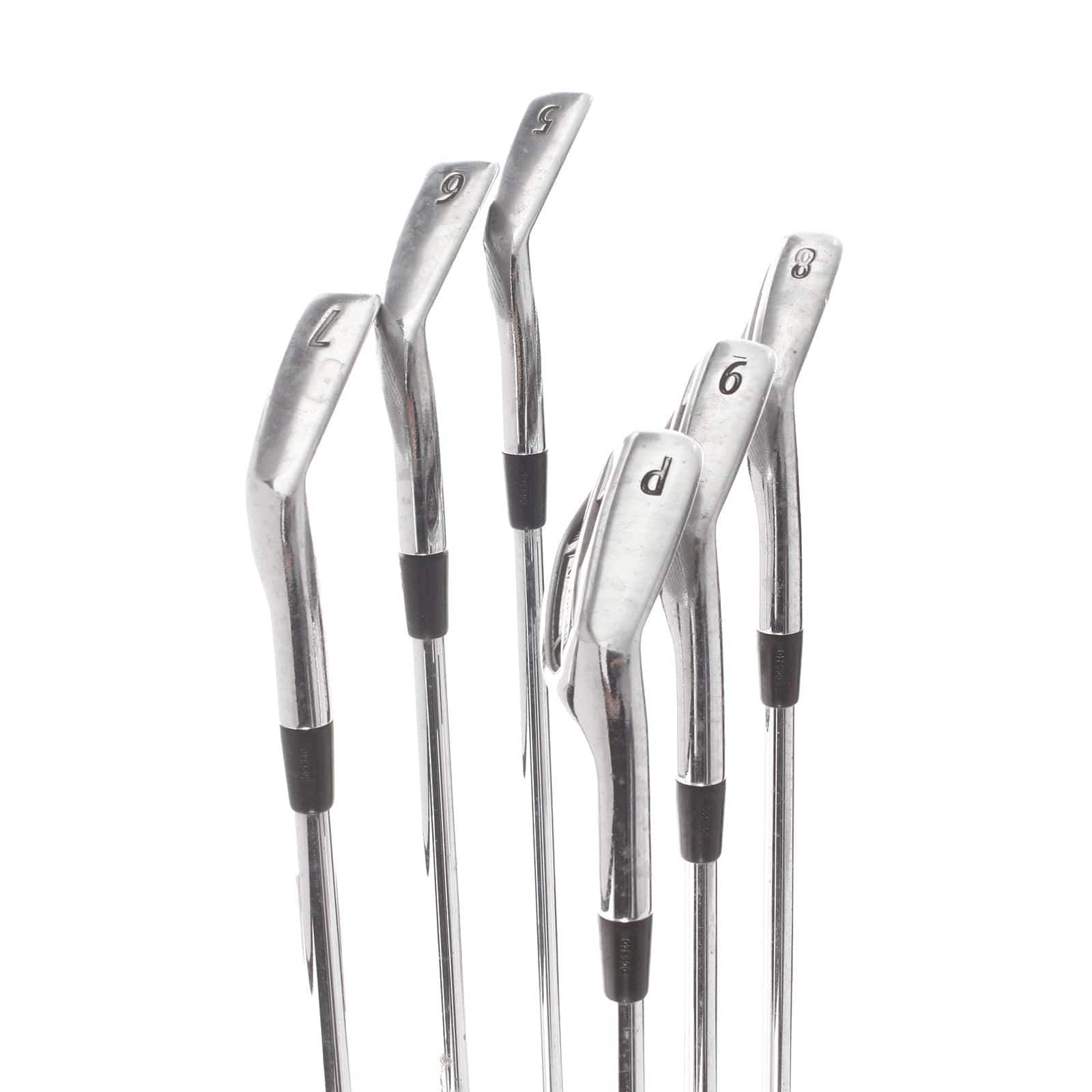 Titleist AP2 712 Steel Mens Right Hand Irons 5-PW Regular - True Temper Dynamic Gold R300 - Image 3