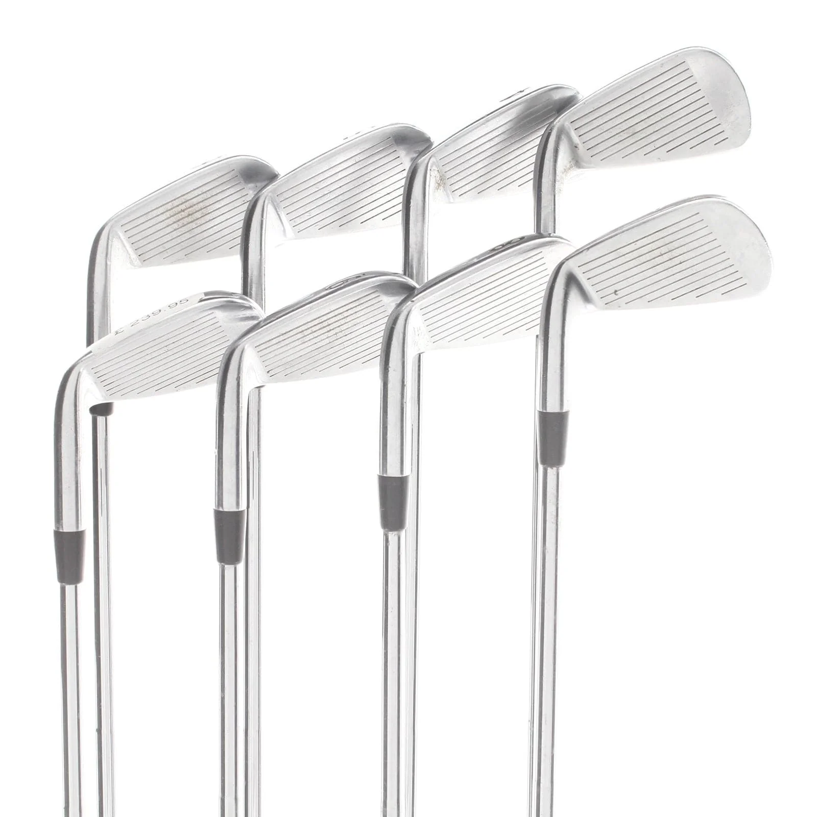 Titleist AP2 714 Steel Mens Right Hand Irons 3-PW Stiff - TT DG Tour Issue - Image 4