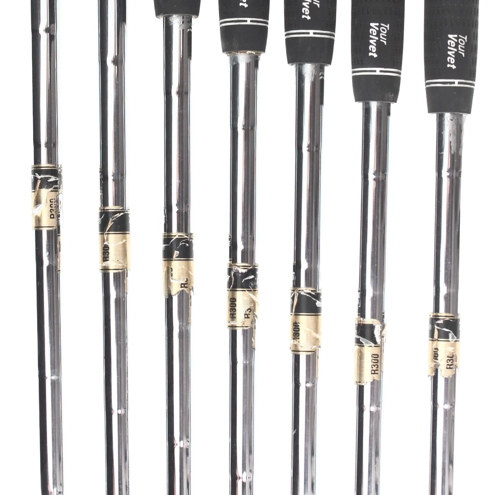 Titleist AP2 714 Steel Mens Right Hand Irons 4-PW Regular - Dynamic Gold R300 - Image 6