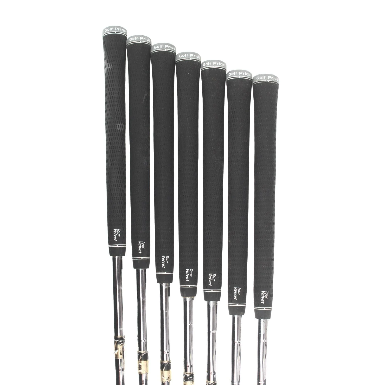 Titleist AP2 714 Steel Mens Right Hand Irons 4-PW Regular - Dynamic Gold R300 - Image 7